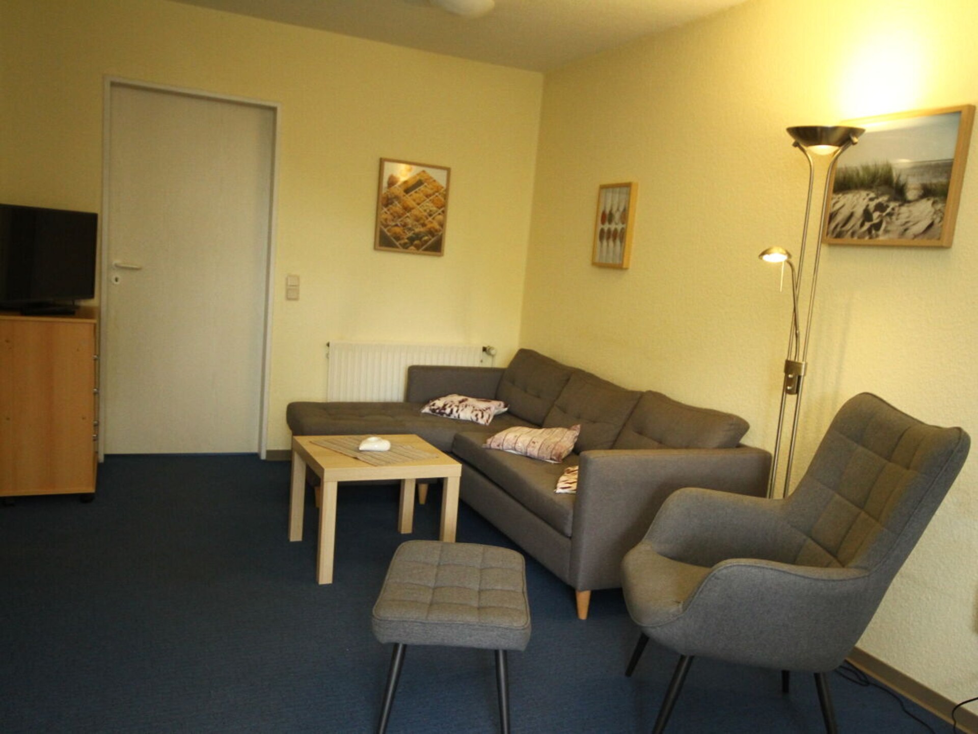 Rustiek appartement in Moorweg-Wagnersfehn nabij Esens voor 4 personen - foto 7