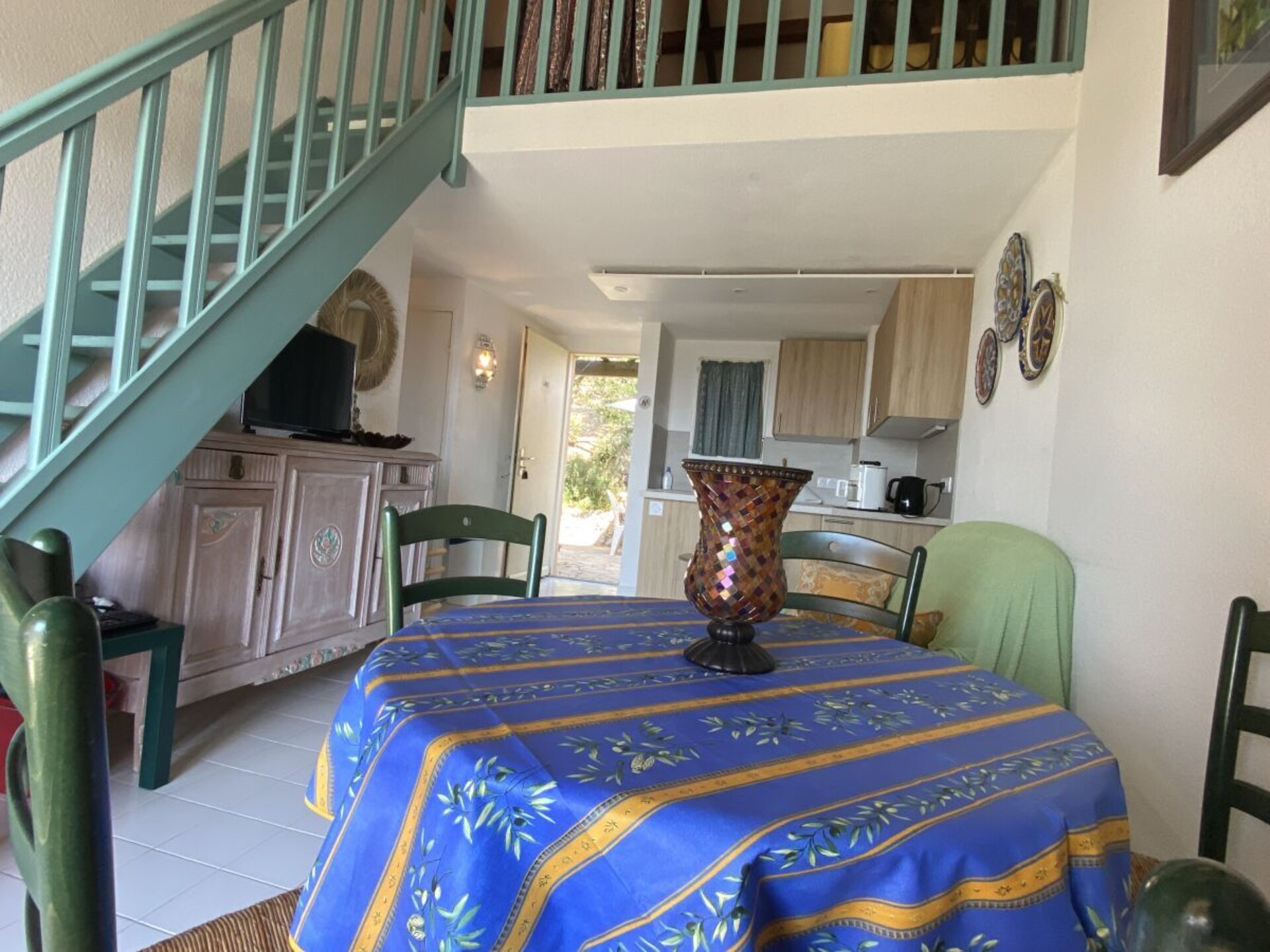 Zonnig appartement met panoramisch zeezicht en zwembad bij Les Issambres - foto 11