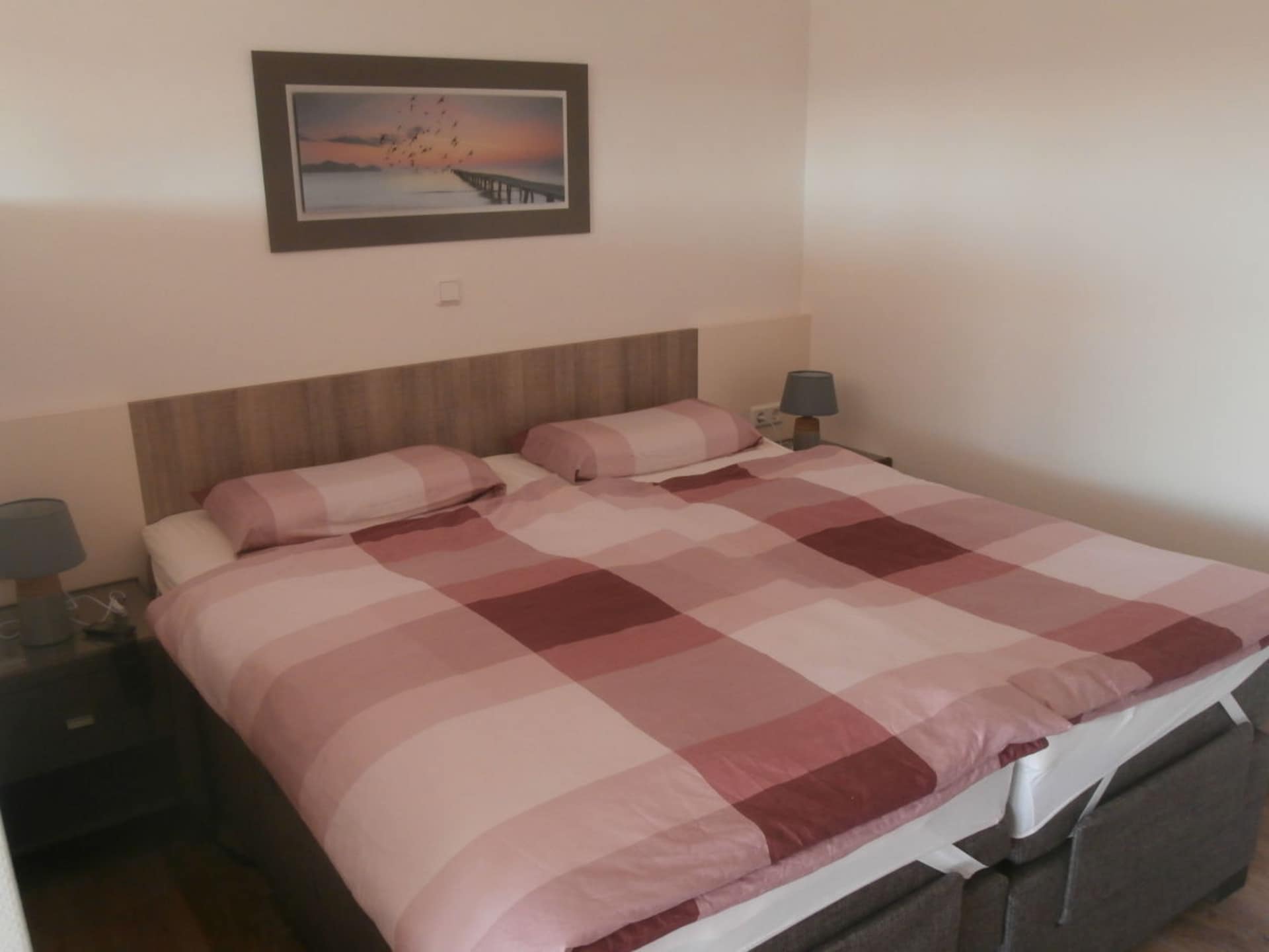 Modern studio-appartement met zuidbalkon en zeezicht in Cuxhaven-Döse - foto 11