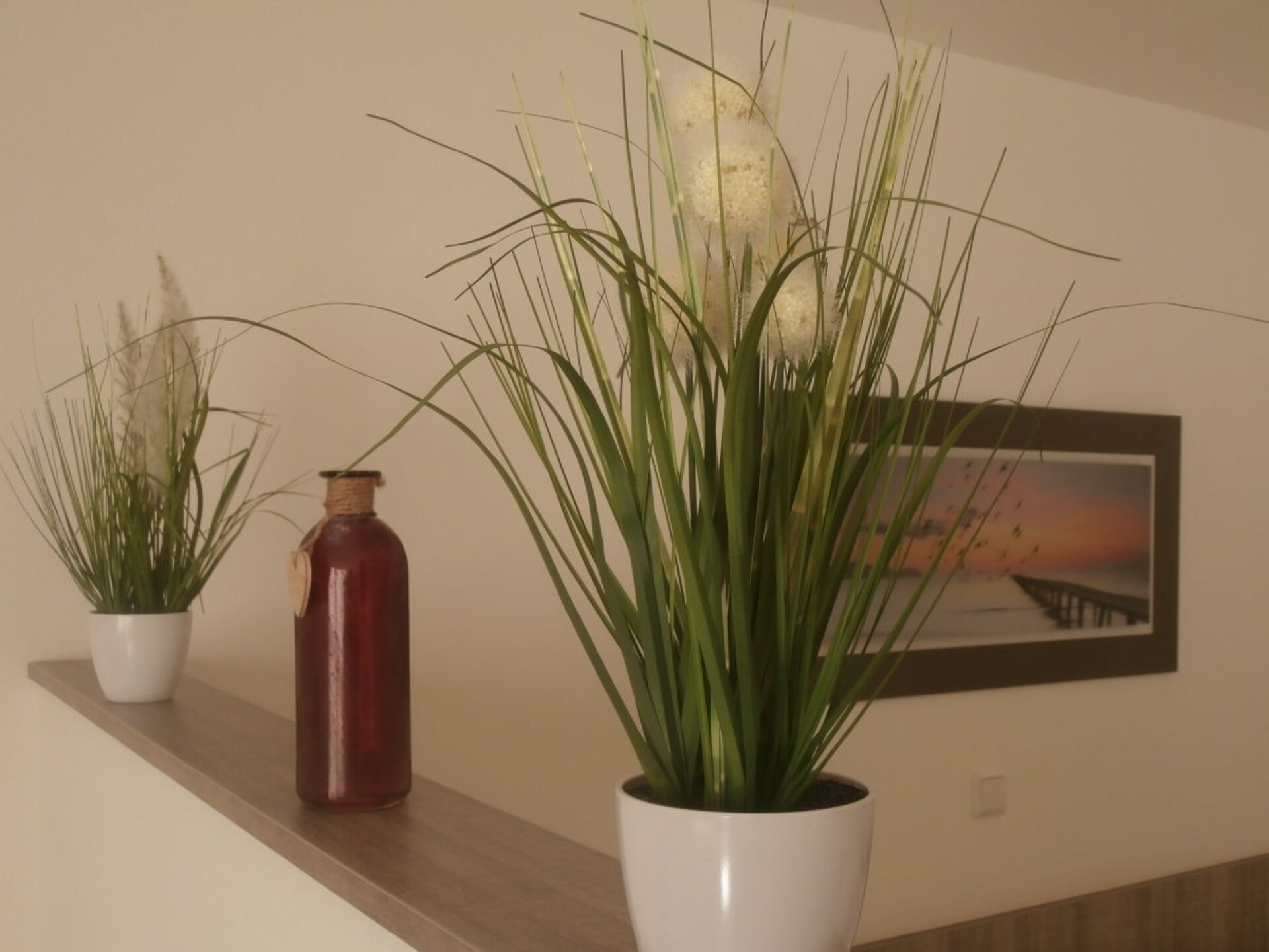 Modern studio-appartement met zuidbalkon en zeezicht in Cuxhaven-Döse - foto 12