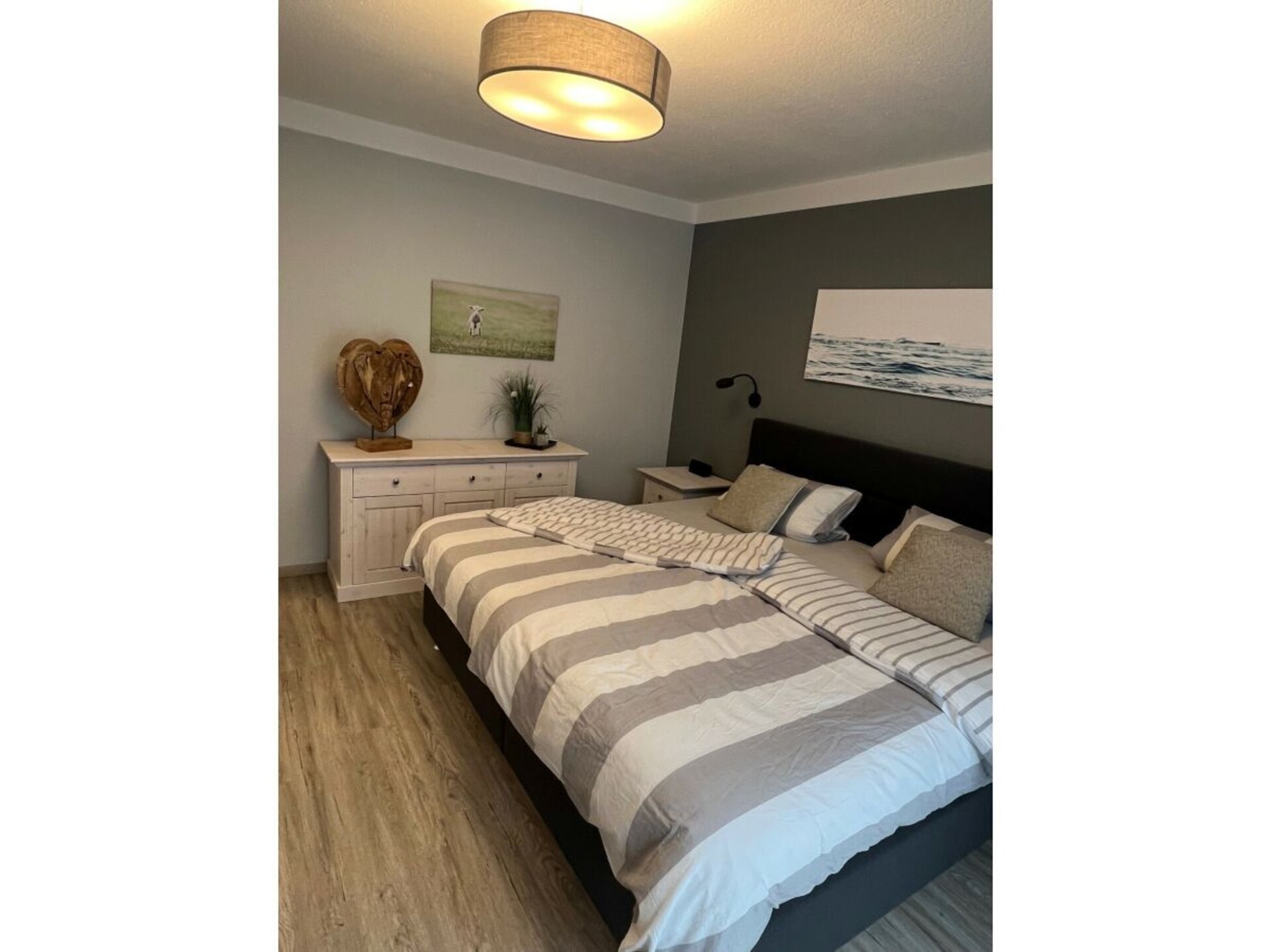 Appartement Deichloopje in Greetsiel – Sprookjesachtig verblijf op 200m van het centrum - foto 8