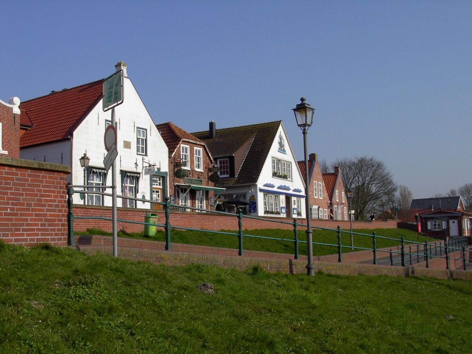 Appartement Deichloopje in Greetsiel – Sprookjesachtig verblijf op 200m van het centrum - foto 14