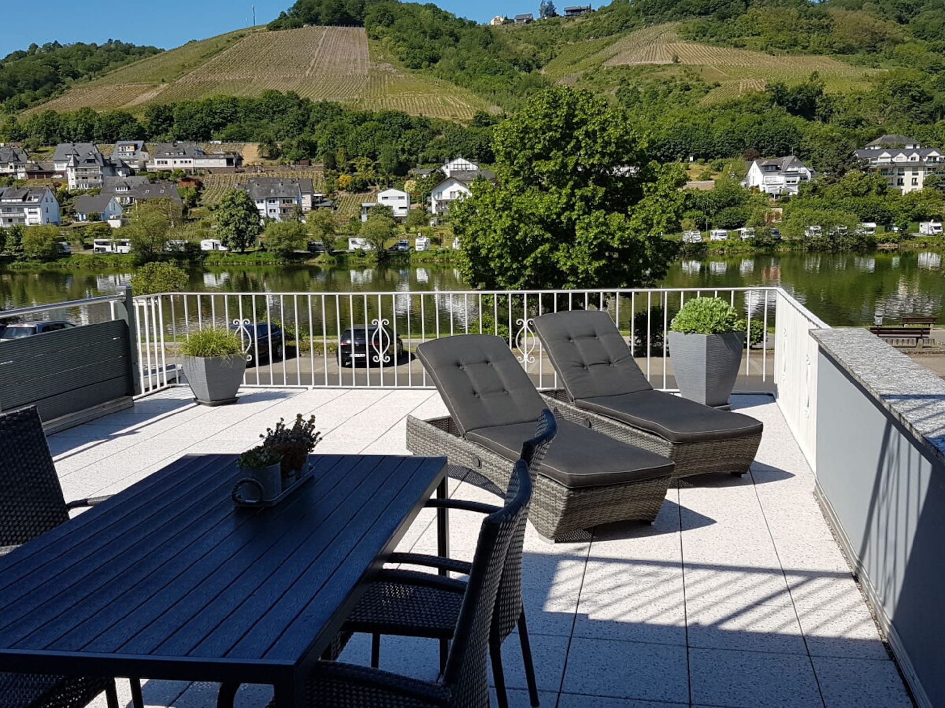 Centraal gelegen luxe vakantiehuis in Zell-Mosel voor 4 personen - foto 2
