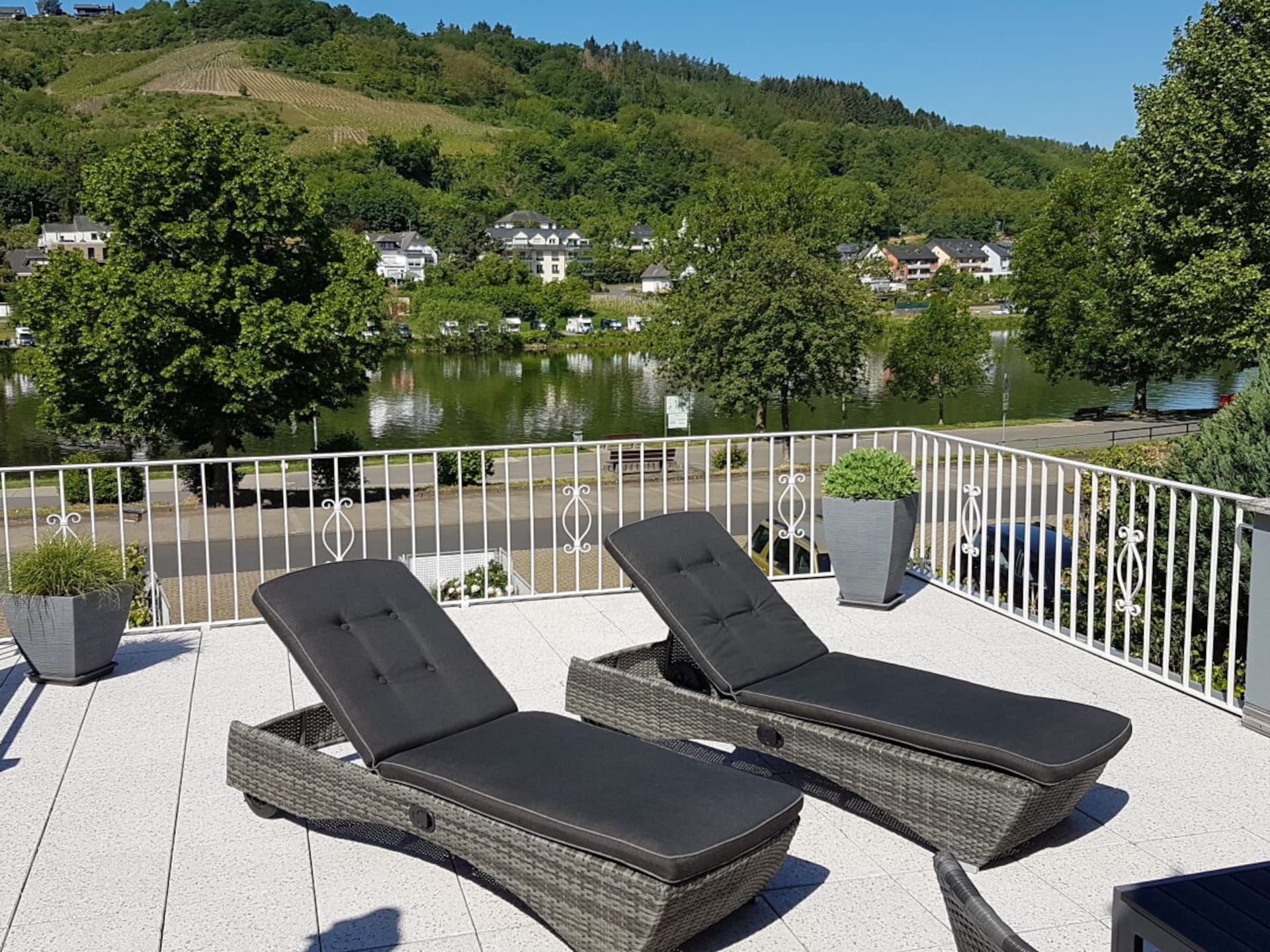 Centraal gelegen luxe vakantiehuis in Zell-Mosel voor 4 personen - foto 3