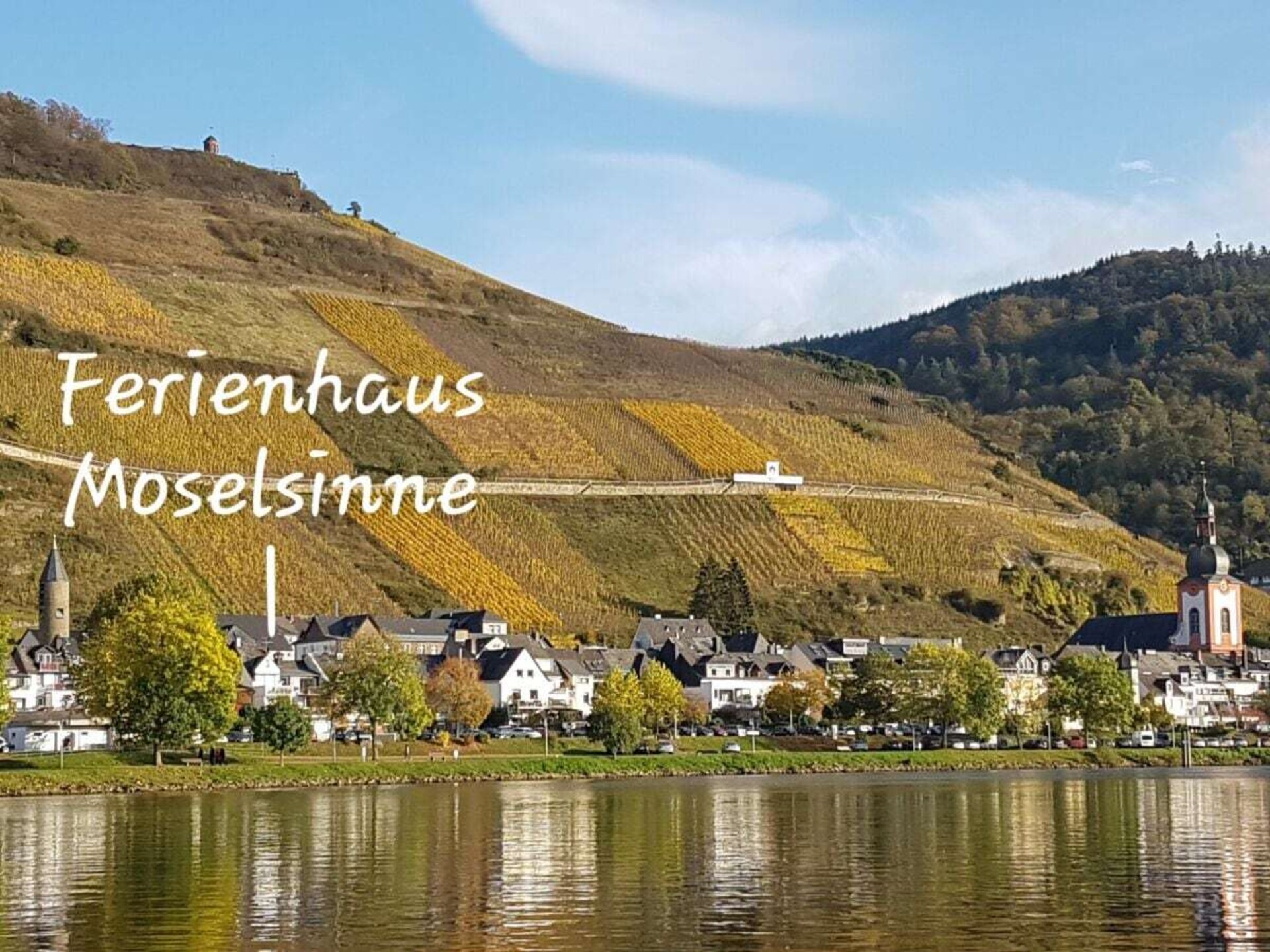Centraal gelegen luxe vakantiehuis in Zell-Mosel voor 4 personen - foto 4