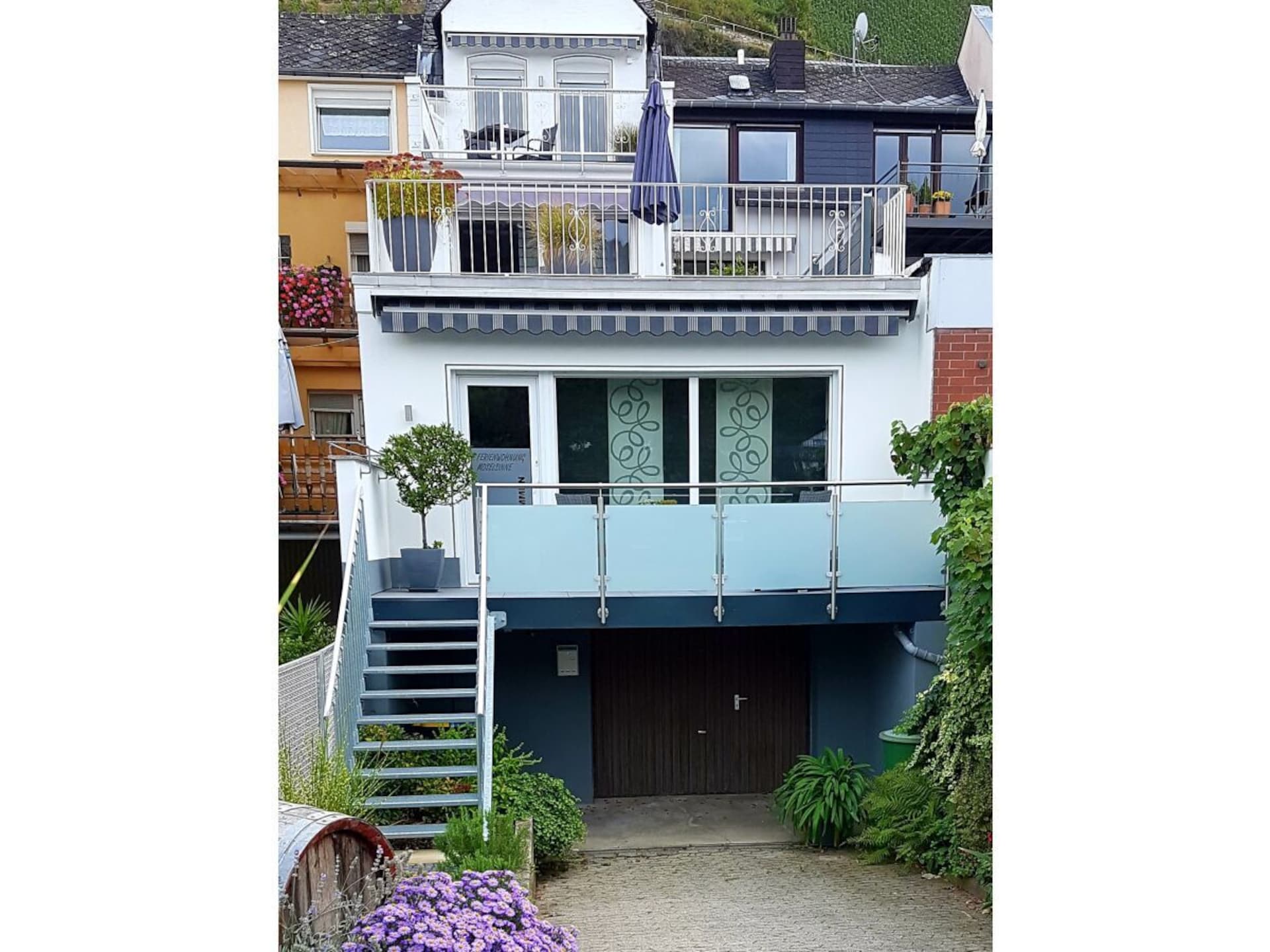 Centraal gelegen luxe vakantiehuis in Zell-Mosel voor 4 personen - foto 7