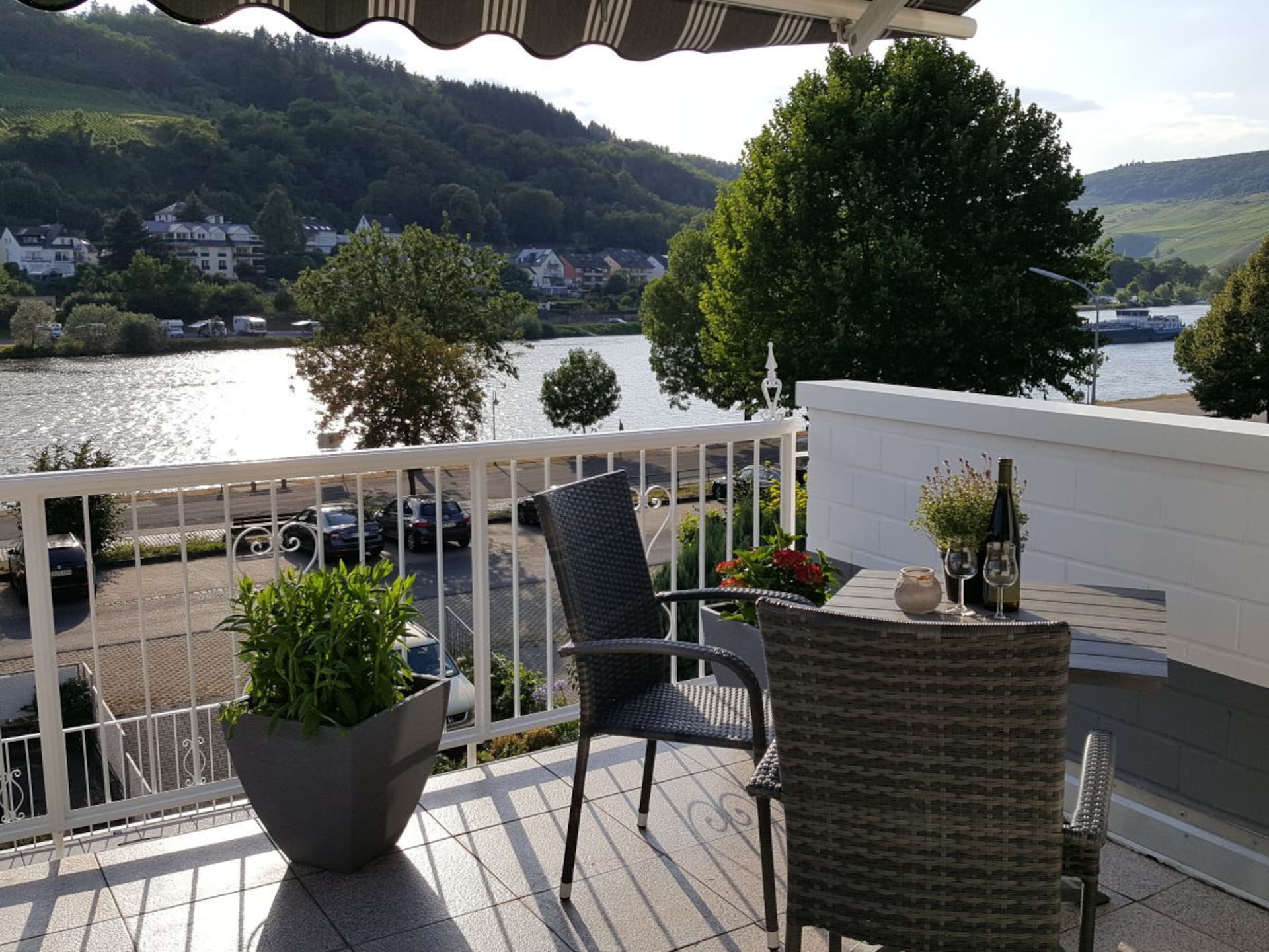 Centraal gelegen luxe vakantiehuis in Zell-Mosel voor 4 personen - foto 8