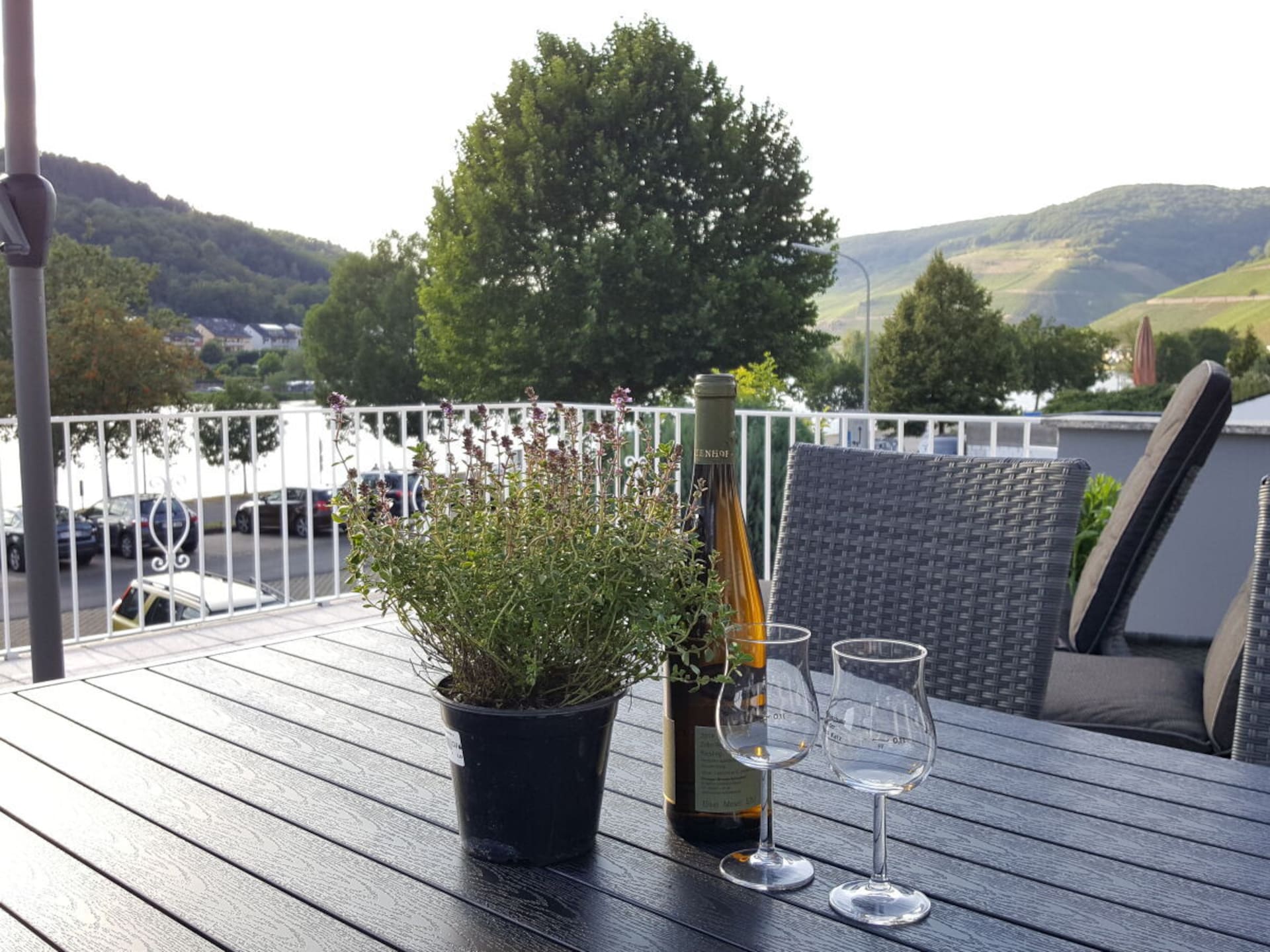 Centraal gelegen luxe vakantiehuis in Zell-Mosel voor 4 personen - foto 12