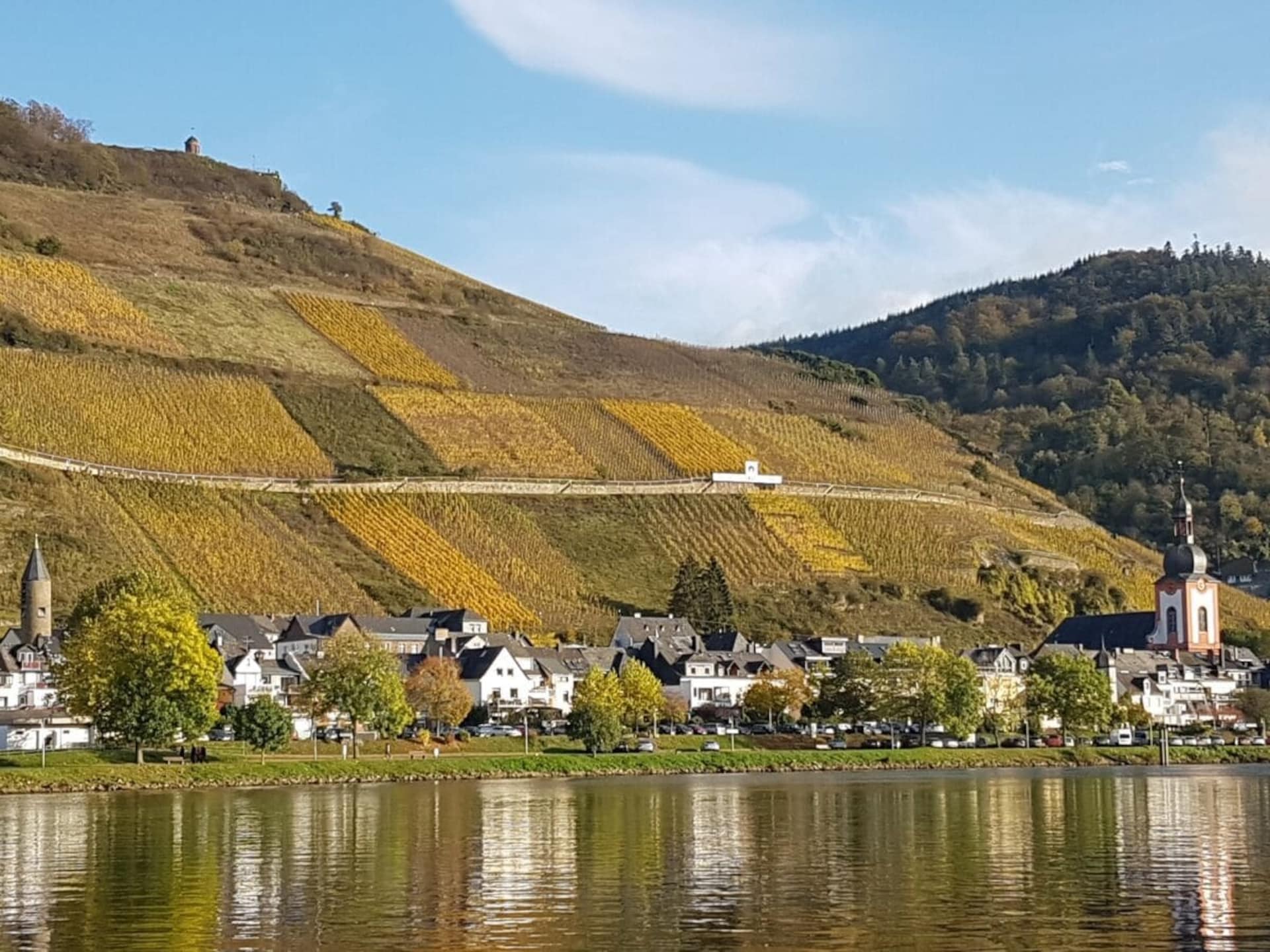 Centraal gelegen luxe vakantiehuis in Zell-Mosel voor 4 personen - foto 14