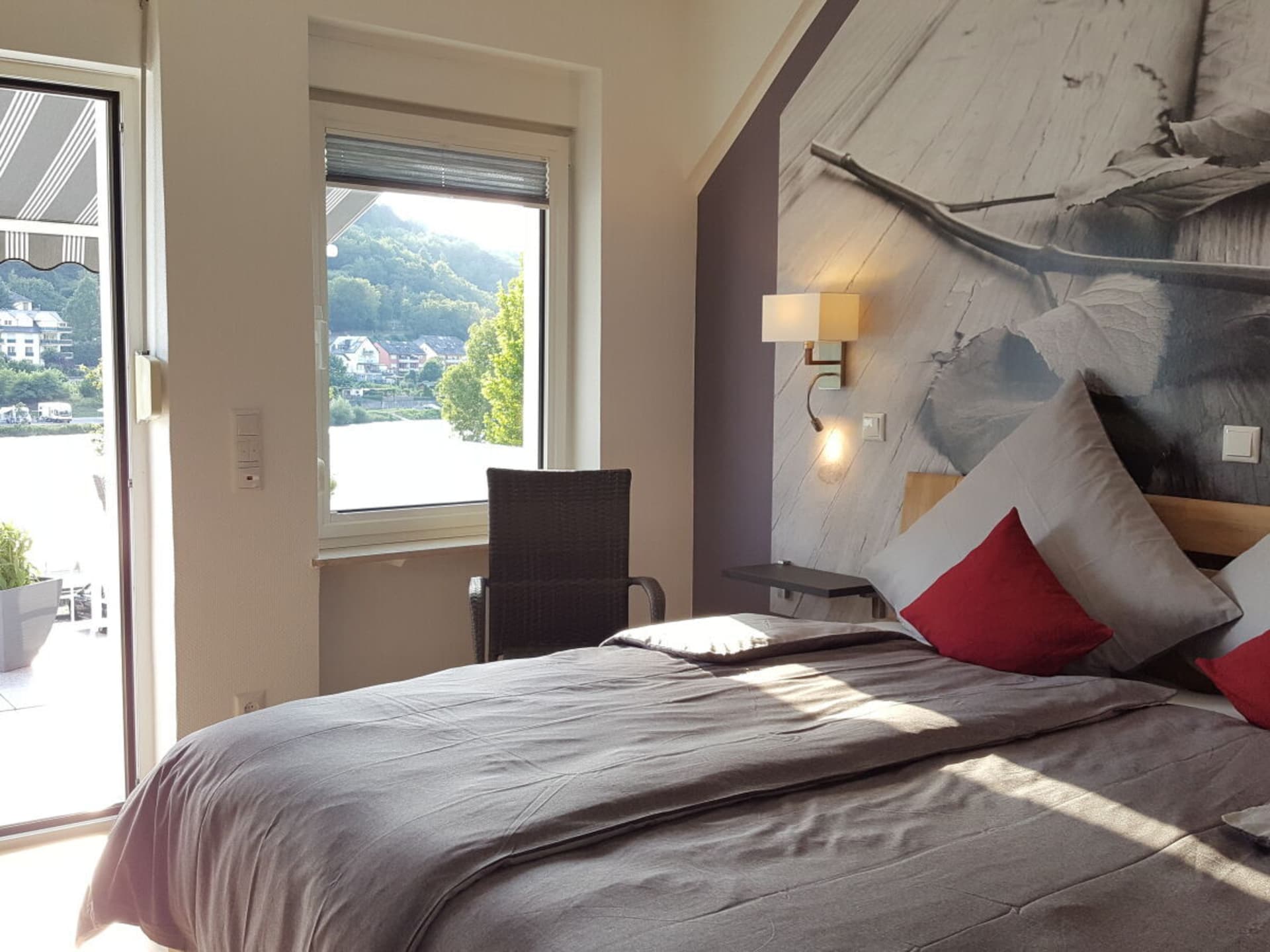 Centraal gelegen luxe vakantiehuis in Zell-Mosel voor 4 personen - foto 23