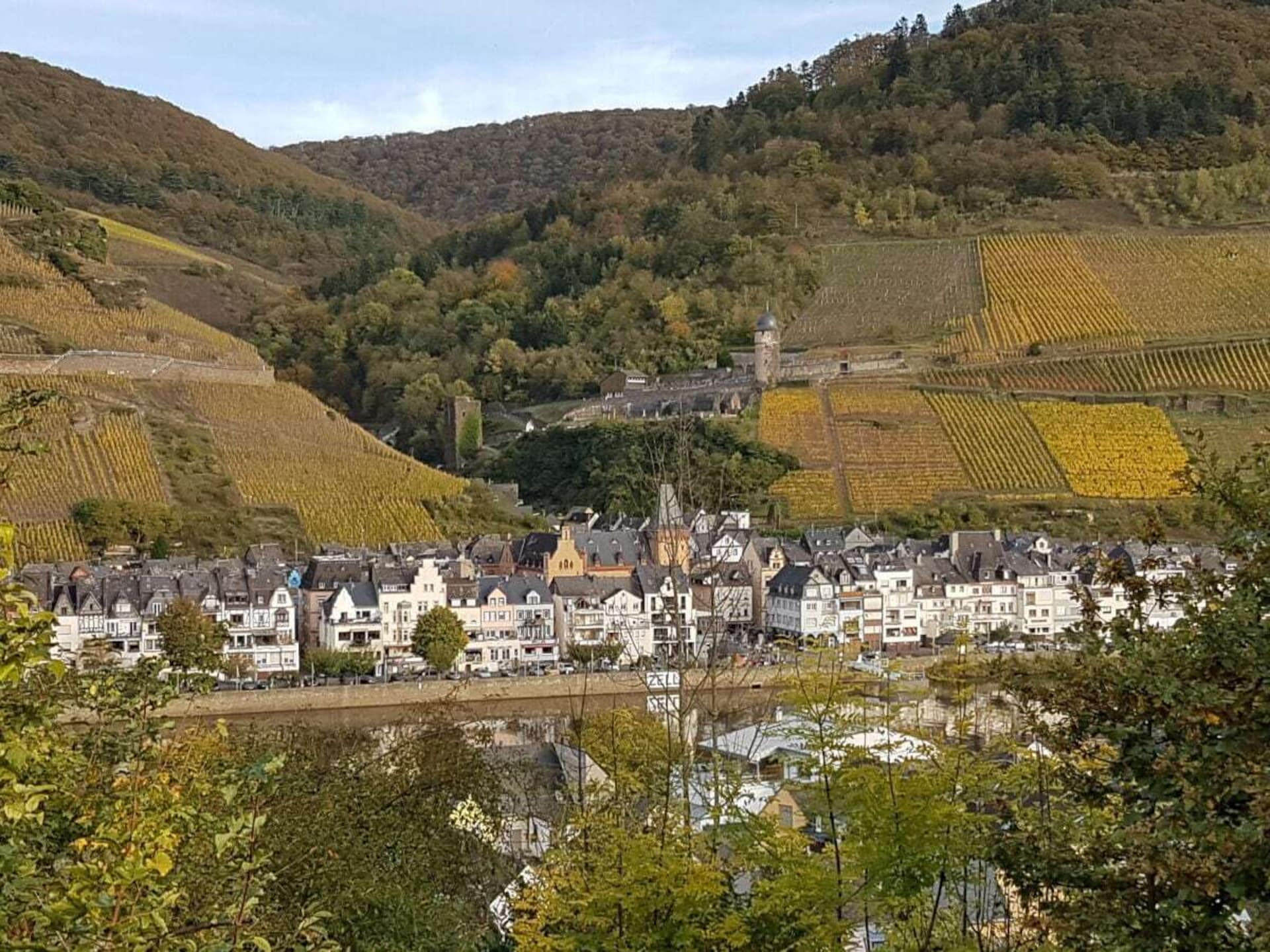 Centraal gelegen luxe vakantiehuis in Zell-Mosel voor 4 personen - foto 33