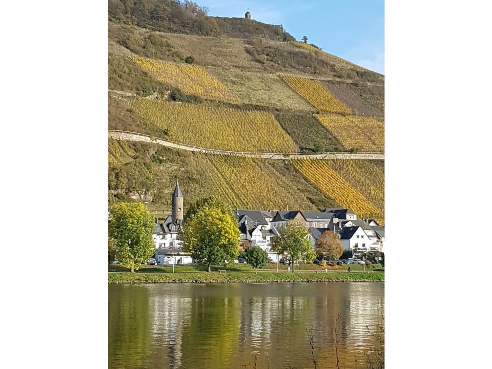 Centraal gelegen luxe vakantiehuis in Zell-Mosel voor 4 personen - foto 34