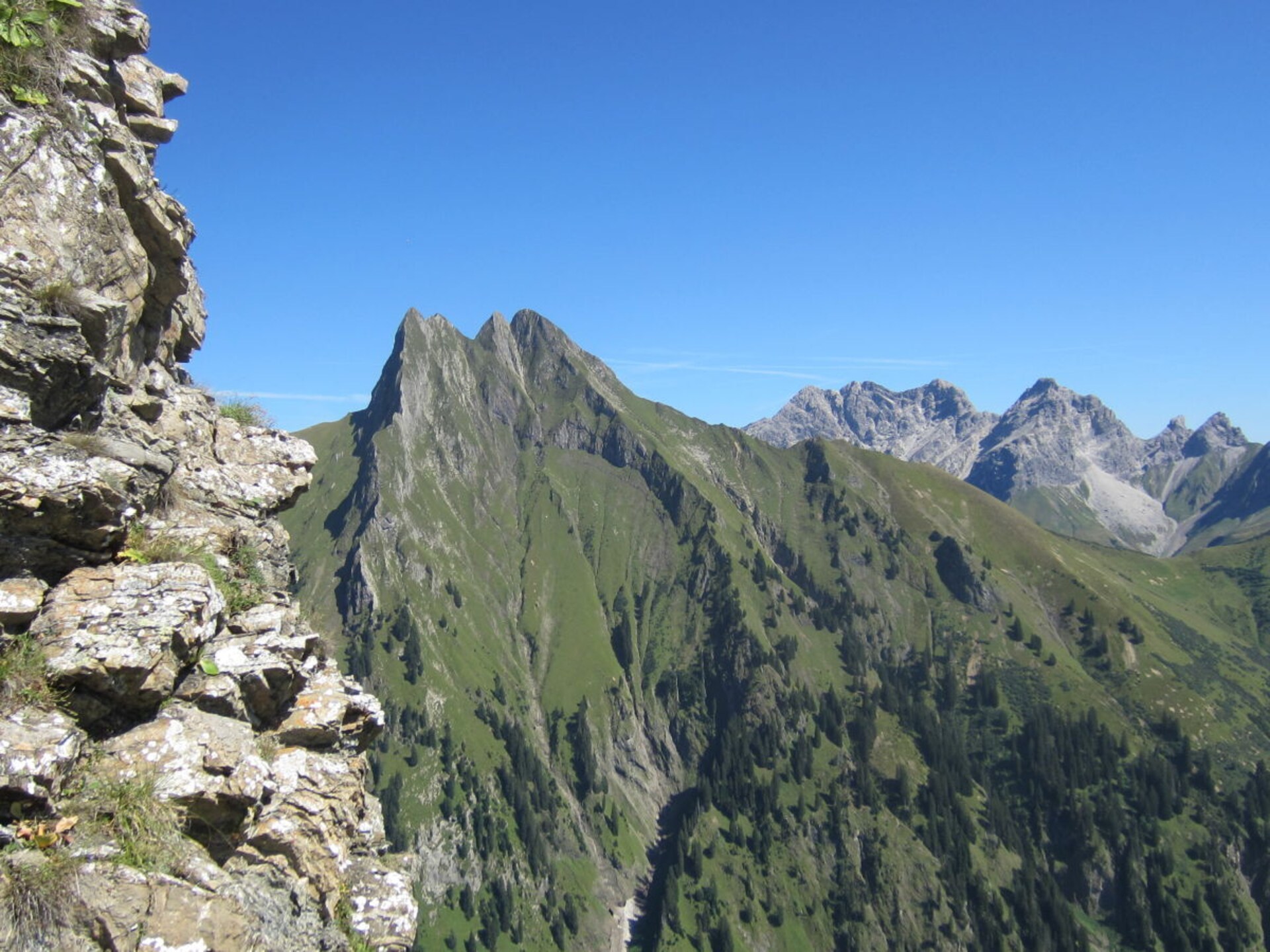 Zonnig appartement Sonnenkopf met groot terras en alpenpanorama in Oberstdorf - foto 18