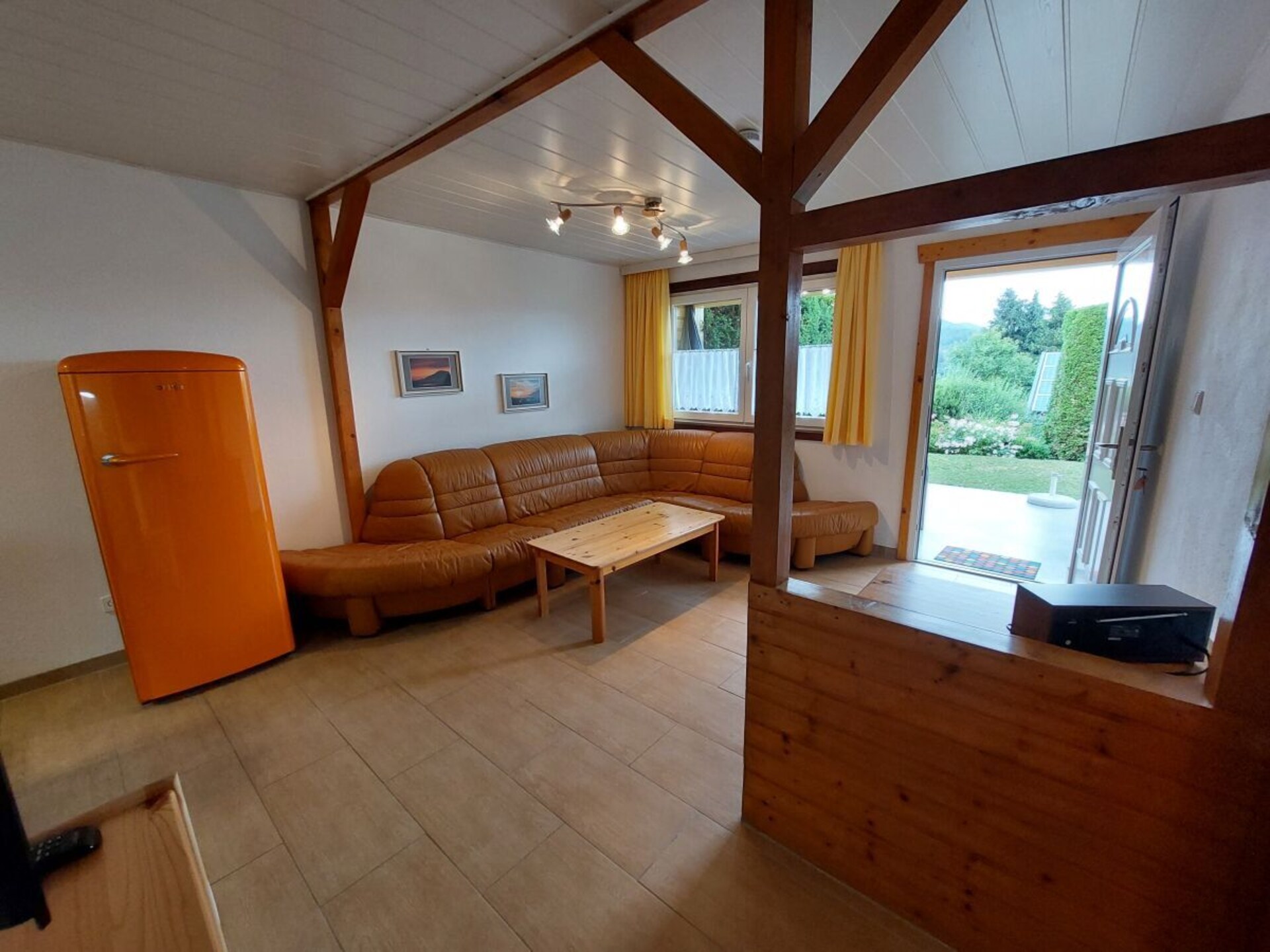 Ruim vakantiehuis met tuin en speeltuin nabij de Turnersee - foto 11