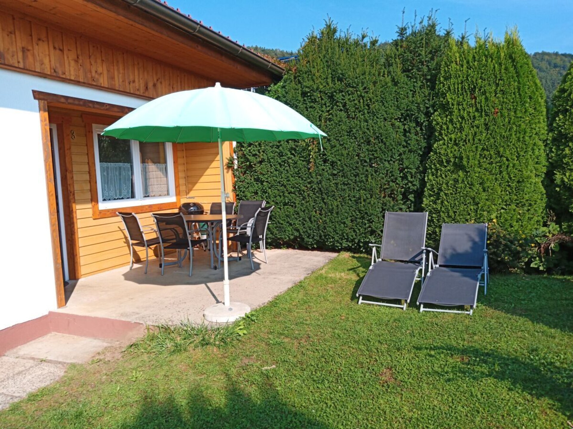 Ruim vakantiehuis met tuin en speeltuin nabij de Turnersee - foto 20