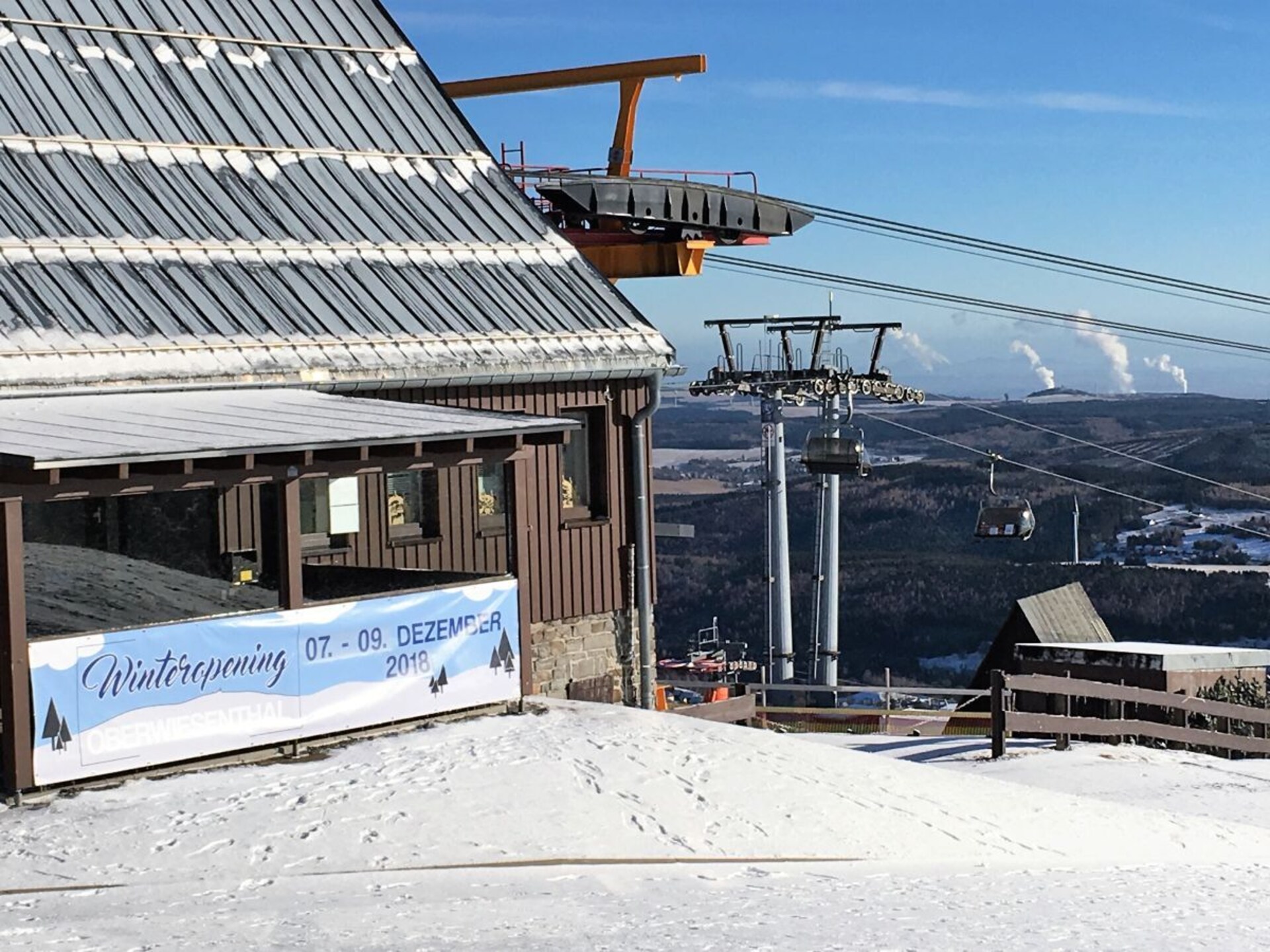 Knus appartement op 200m van de piste in Oberwiesenthal - foto 20