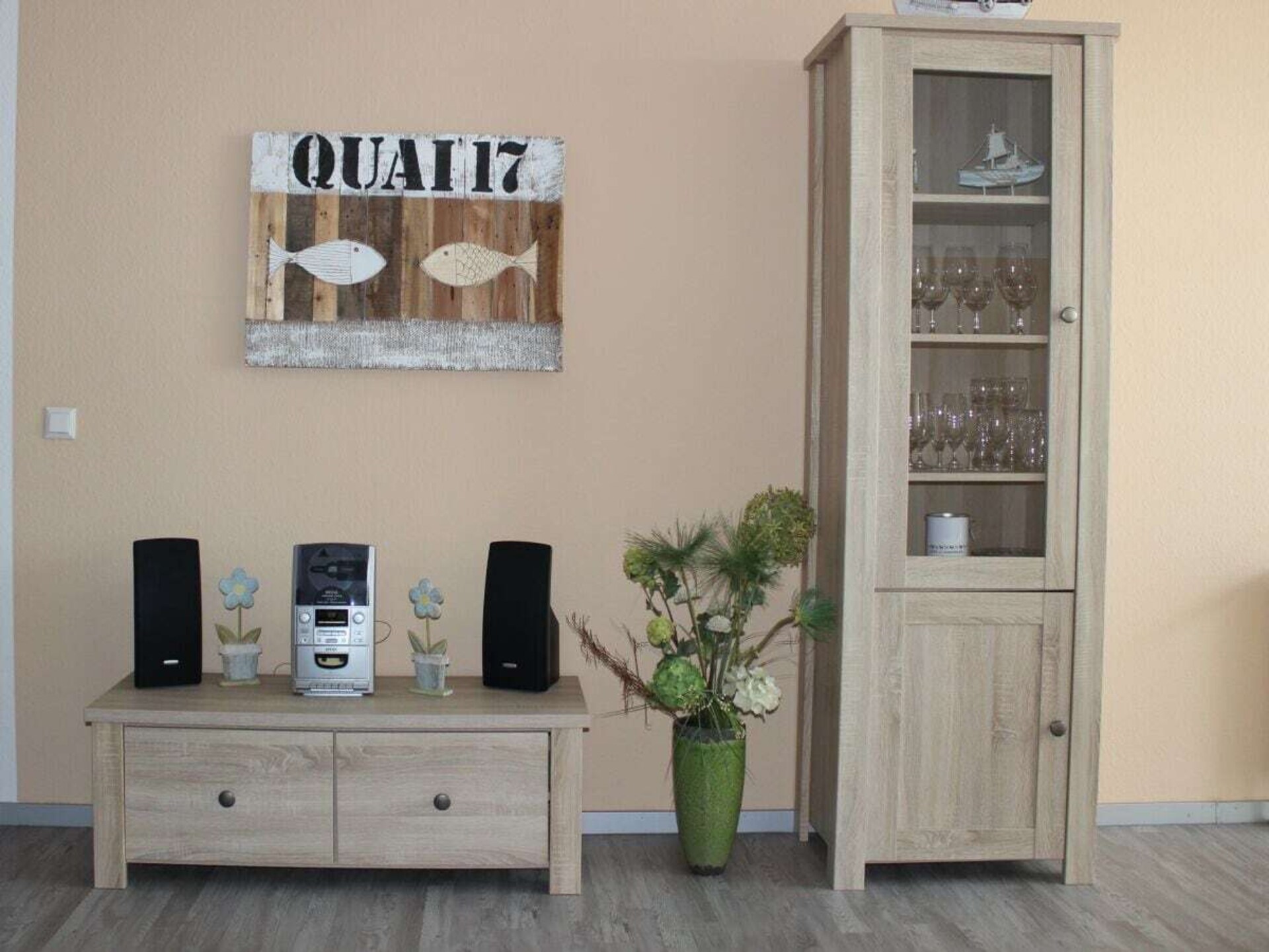 Appartement met Noordzeezicht in Dangast voor 3 personen - foto 9