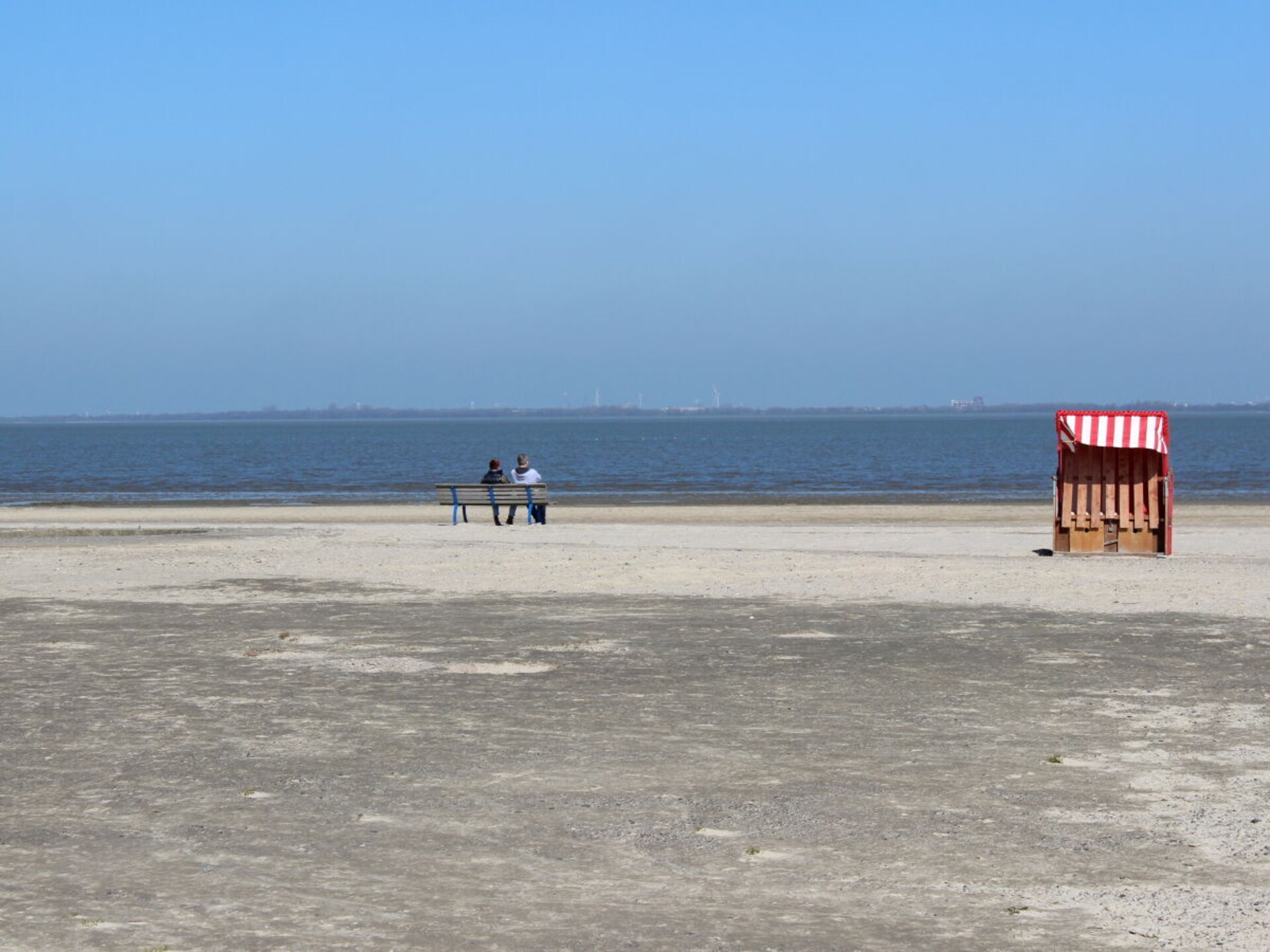 Appartement met Noordzeezicht in Dangast voor 3 personen - foto 25