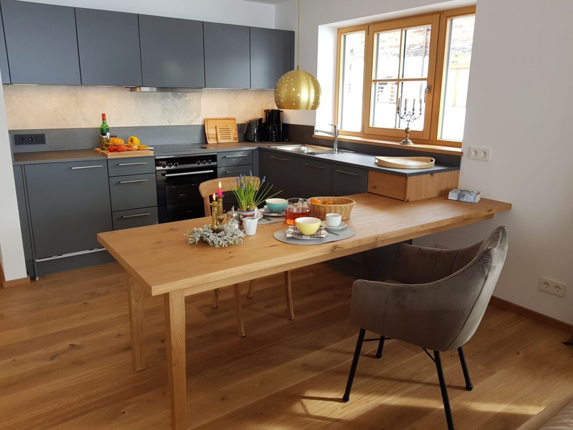 Design appartement met bergzicht in Reit im Winkl, 300m tot centrum - foto 9