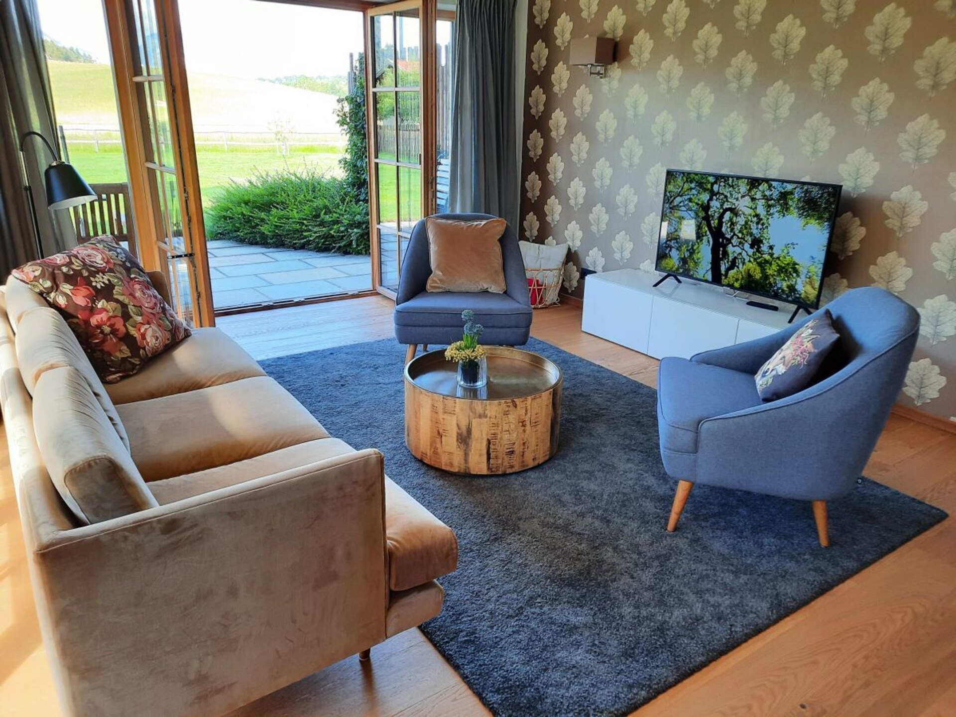 Design appartement met bergzicht in Reit im Winkl, 300m tot centrum - foto 12
