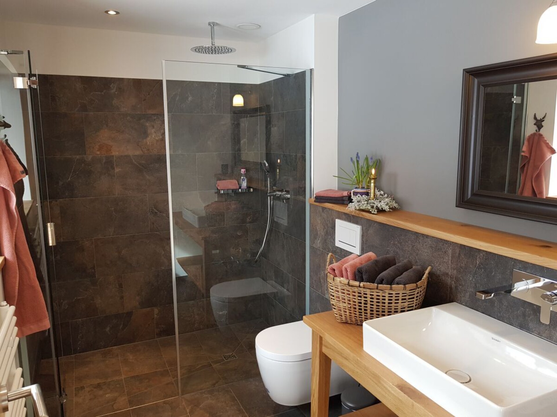Design appartement met bergzicht in Reit im Winkl, 300m tot centrum - foto 15
