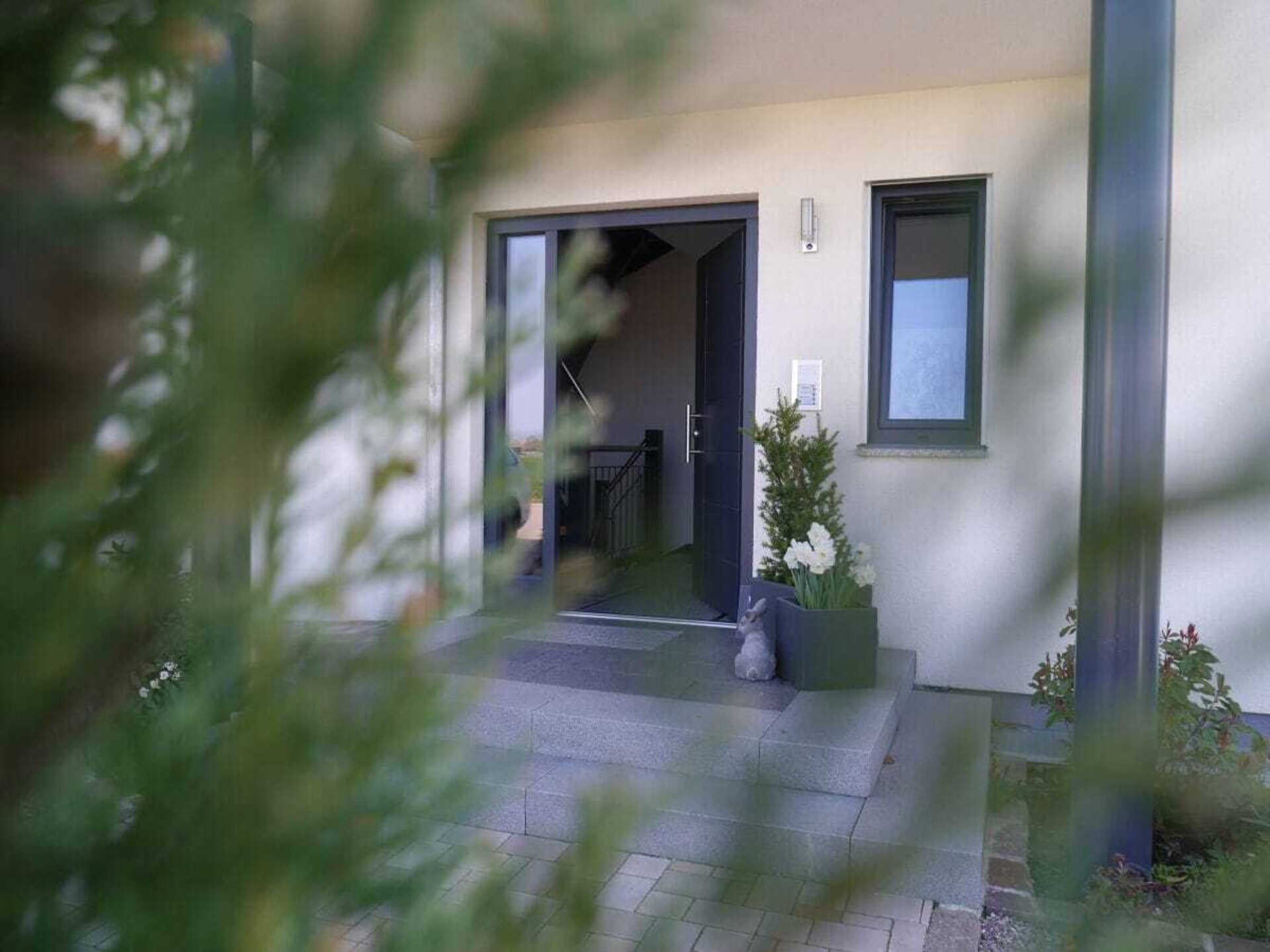 Ruim vakantiehuis met overdekt terras in Sasbach-Leiselheim voor 7 personen - foto 7