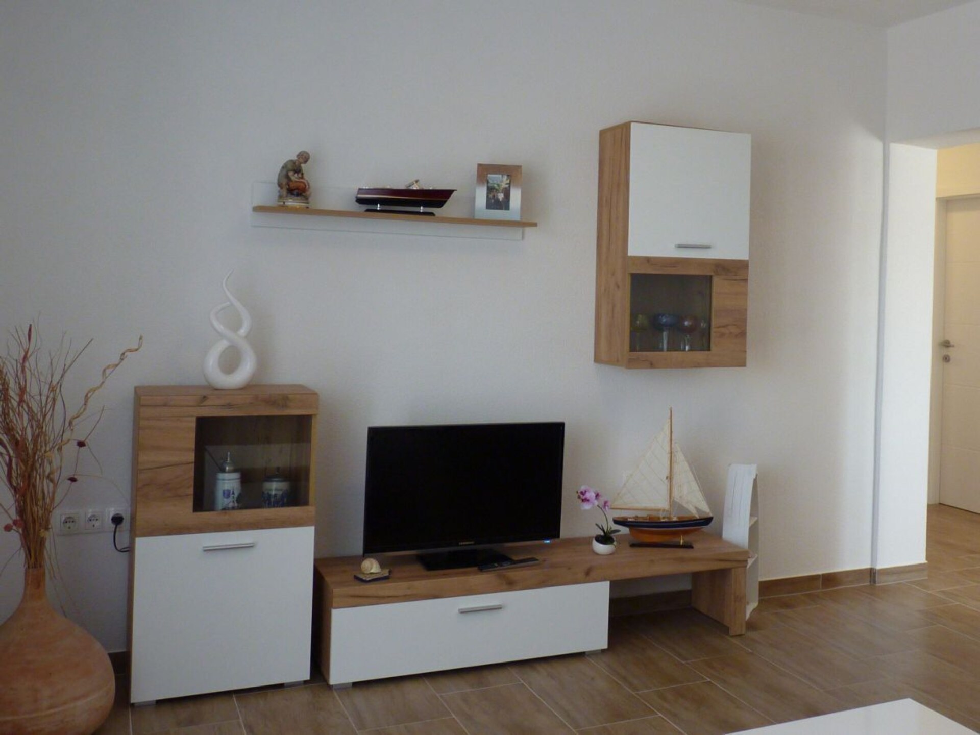 Ruim vakantiehuis in Bibinje met uitzicht op de Adriatische Zee - foto 14
