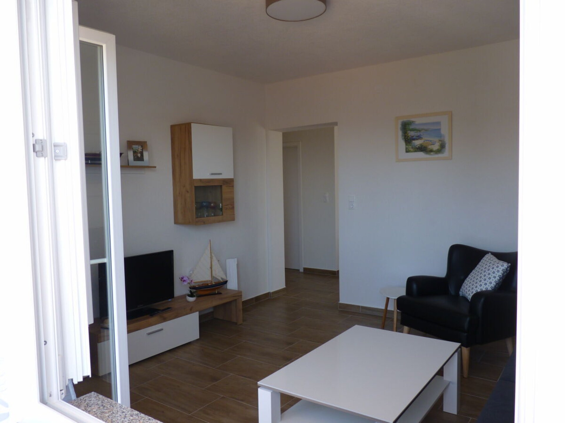Ruim vakantiehuis in Bibinje met uitzicht op de Adriatische Zee - foto 15