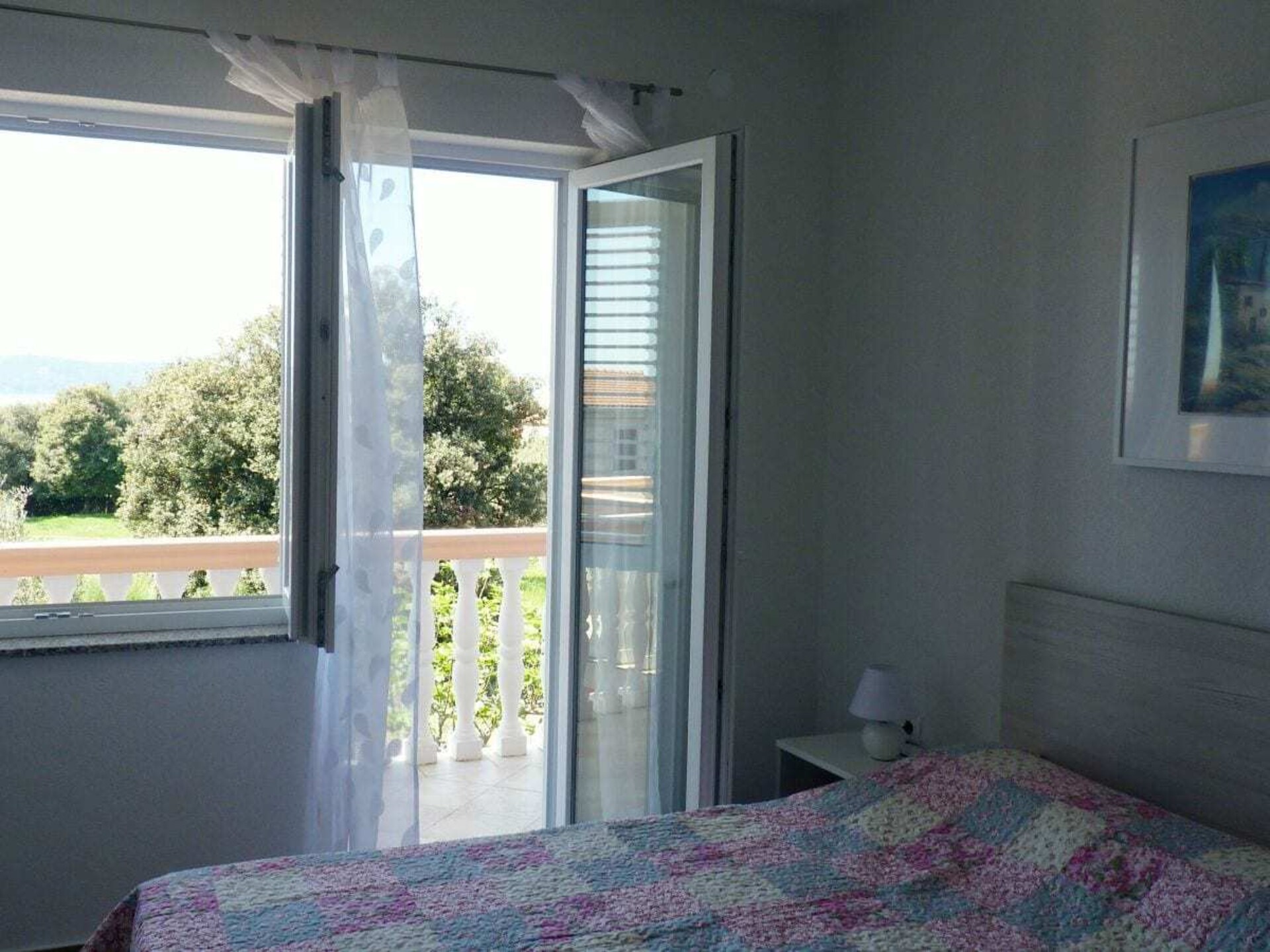 Ruim vakantiehuis in Bibinje met uitzicht op de Adriatische Zee - foto 17