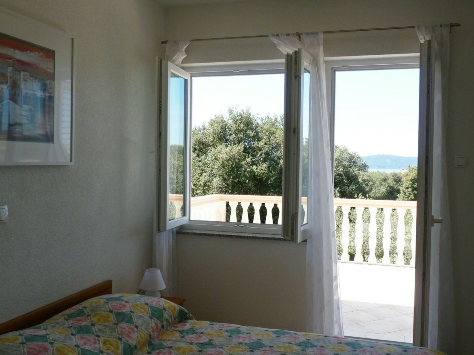 Ruim vakantiehuis in Bibinje met uitzicht op de Adriatische Zee - foto 20