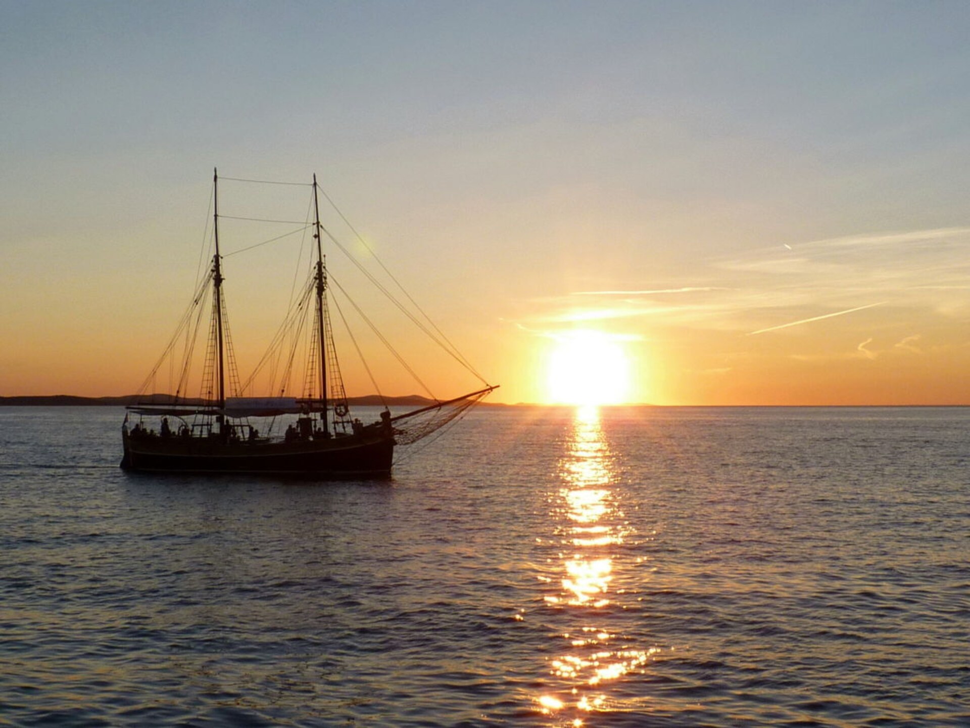 Ruim vakantiehuis in Bibinje met uitzicht op de Adriatische Zee - foto 34