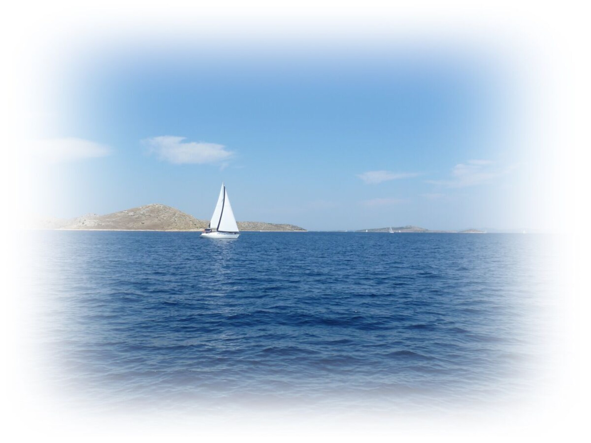 Ruim vakantiehuis in Bibinje met uitzicht op de Adriatische Zee - foto 36