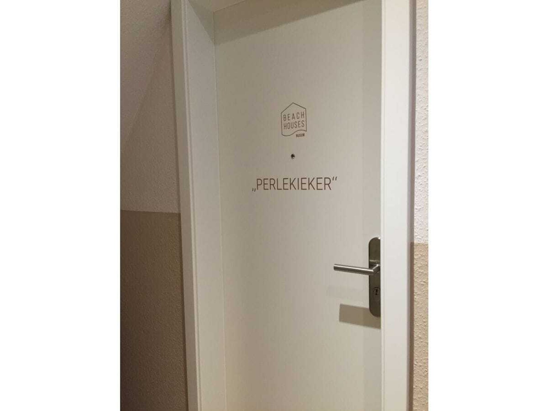 Knus appartement Perlekieker met uitzicht op de familielagune in Büsum - foto 6