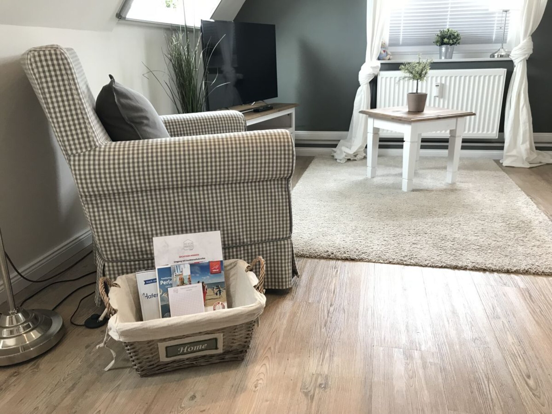 Knus appartement Perlekieker met uitzicht op de familielagune in Büsum - foto 14