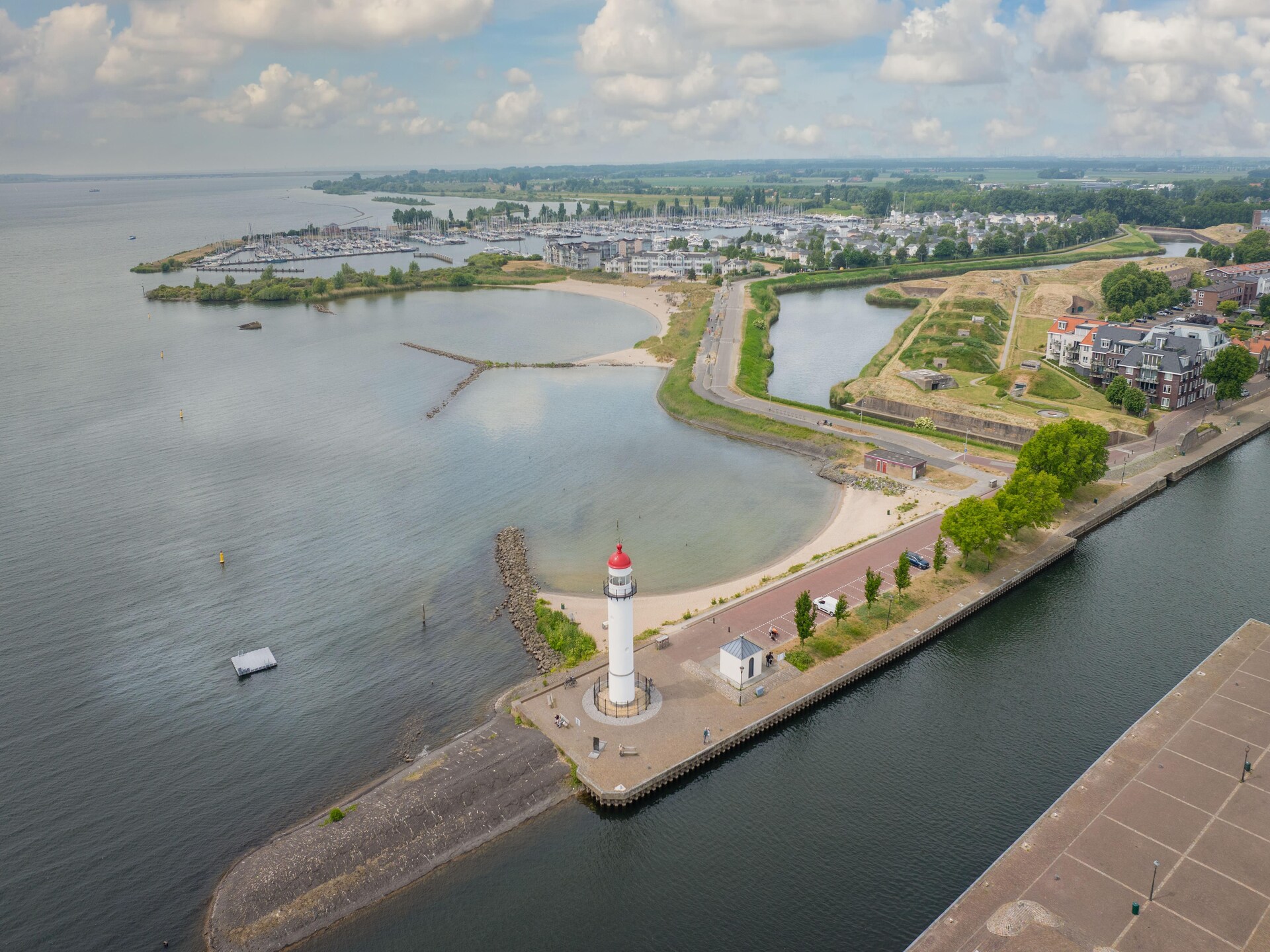 Stijlvol appartement aan het water in Hellevoetsluis - foto 30