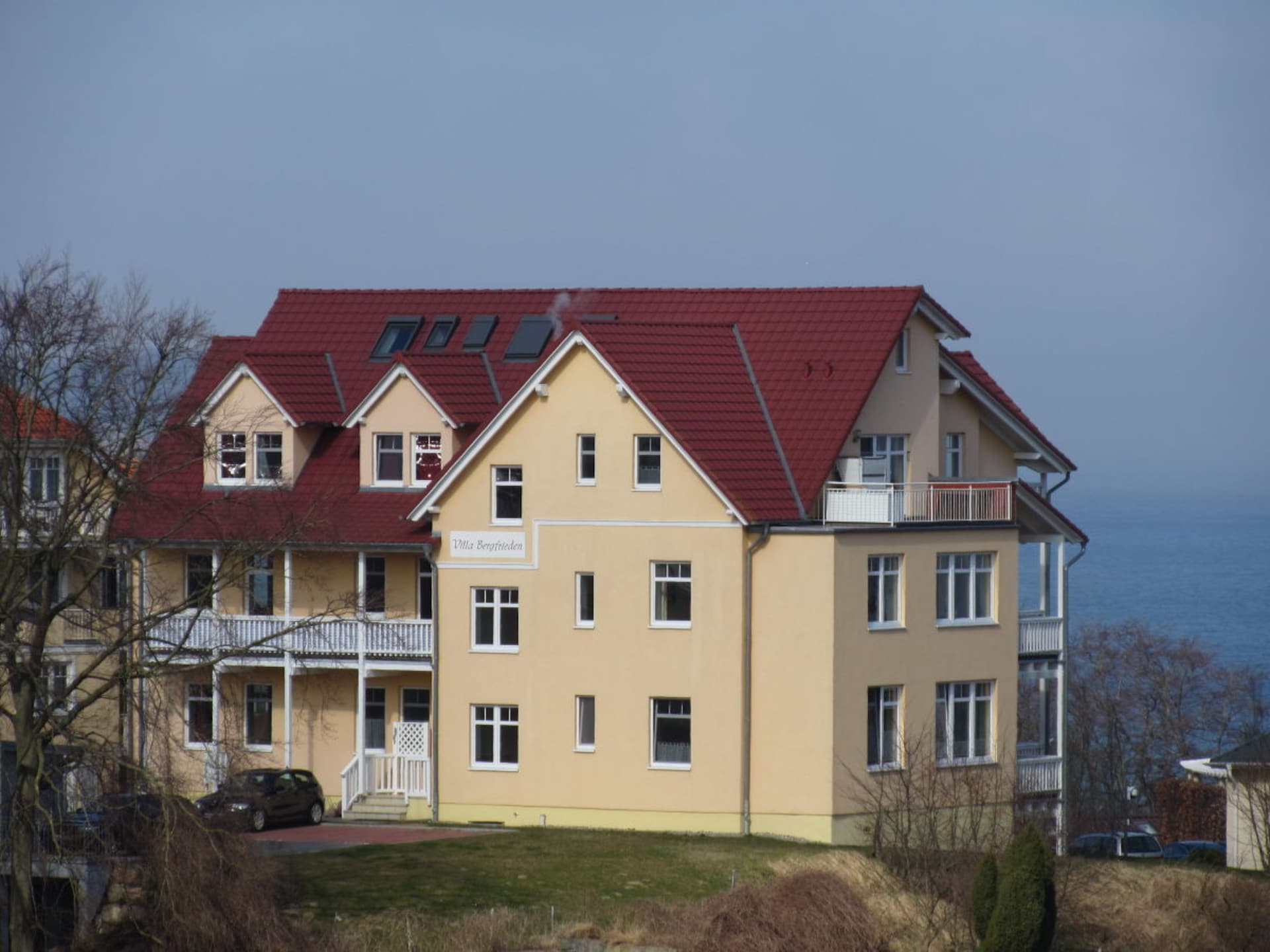 Centraal gelegen vakantiehuis in Göhren met uitzicht op de Oostzee - foto 5
