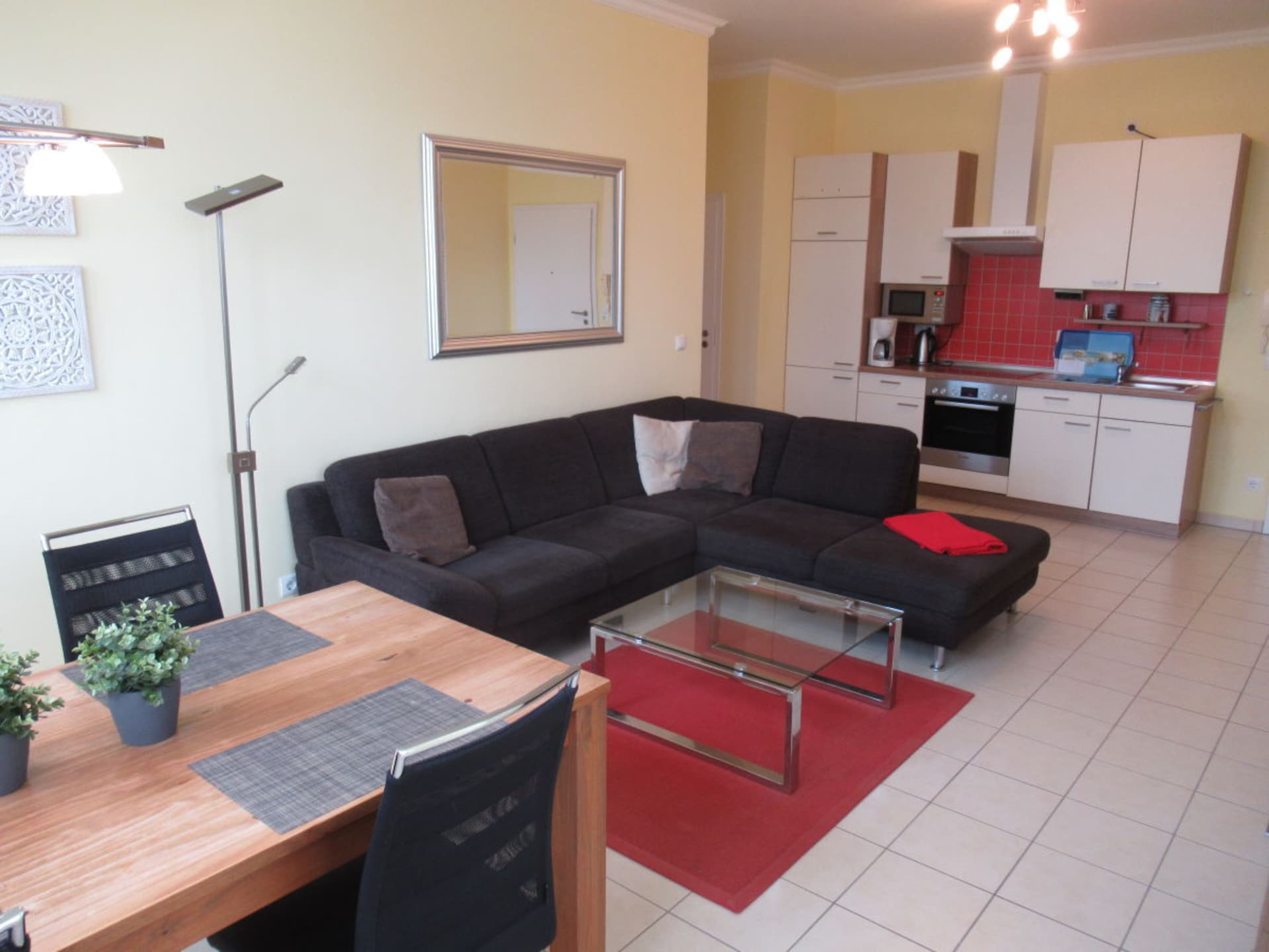 Centraal gelegen vakantiehuis in Göhren met uitzicht op de Oostzee - foto 8