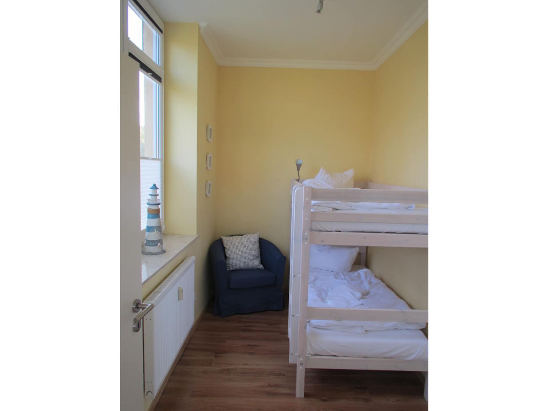 Centraal gelegen vakantiehuis in Göhren met uitzicht op de Oostzee - foto 10