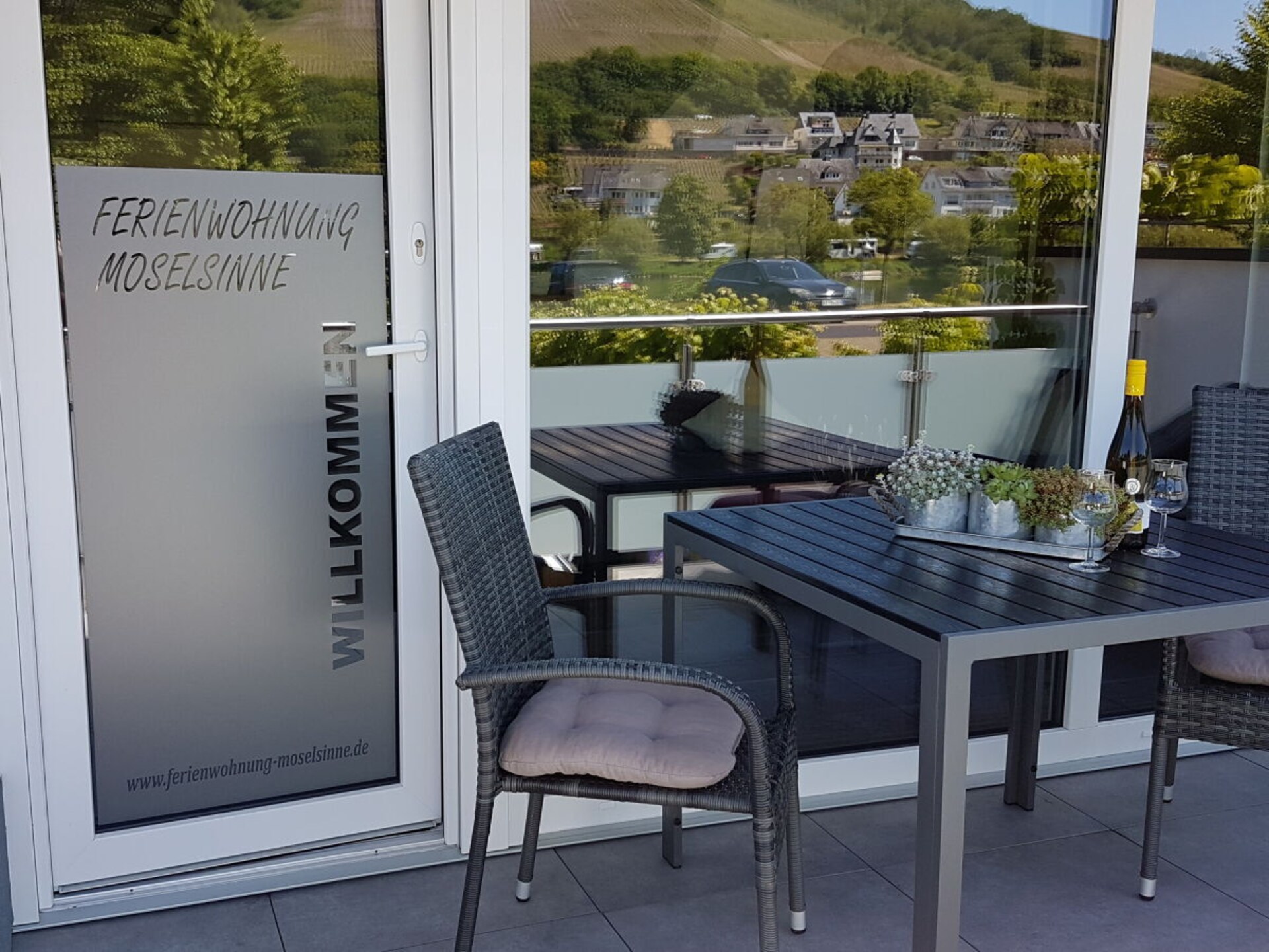 2-persoons vakantiehuis in het centrum van Zell-Mosel - foto 5