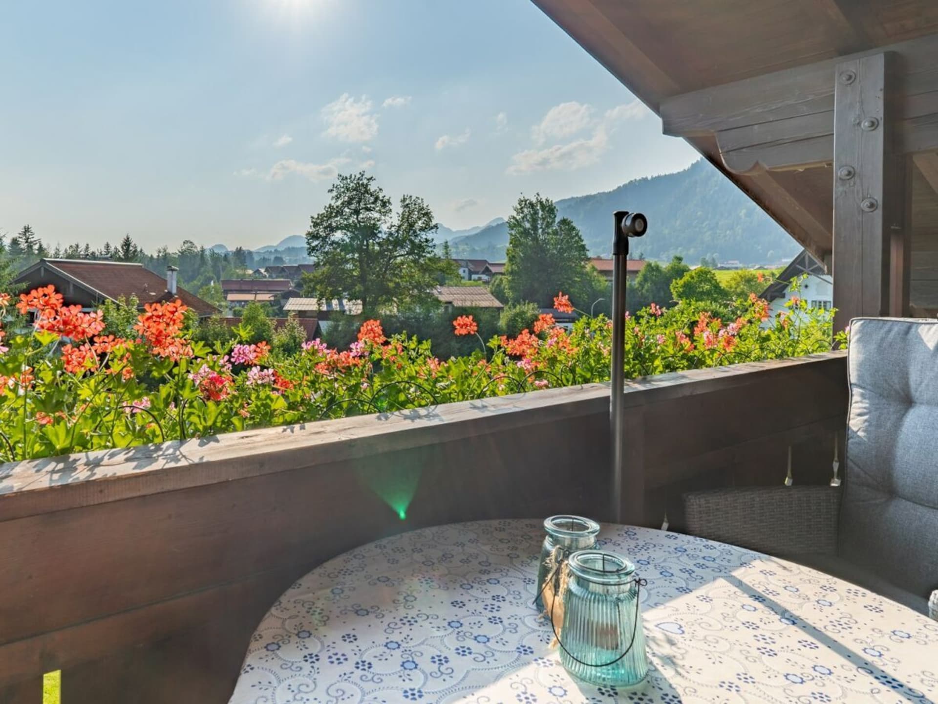 5-persoons vakantiehuis in Reit im Winkl nabij de piste - foto 6