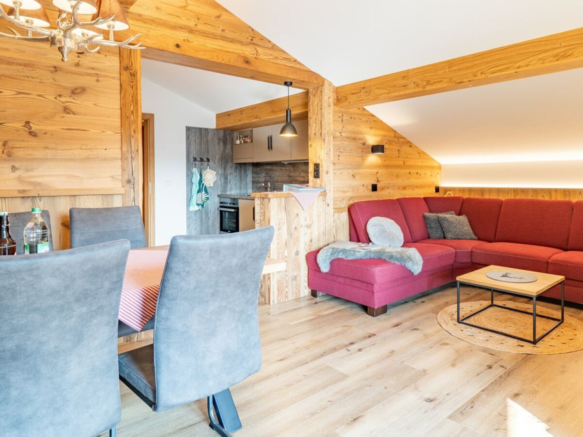 5-persoons vakantiehuis in Reit im Winkl nabij de piste - foto 8