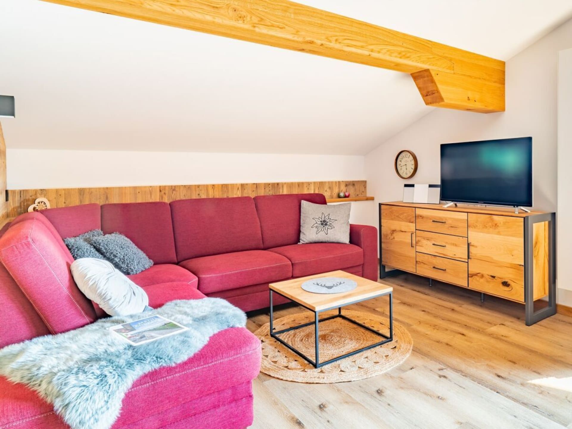 5-persoons vakantiehuis in Reit im Winkl nabij de piste - foto 9