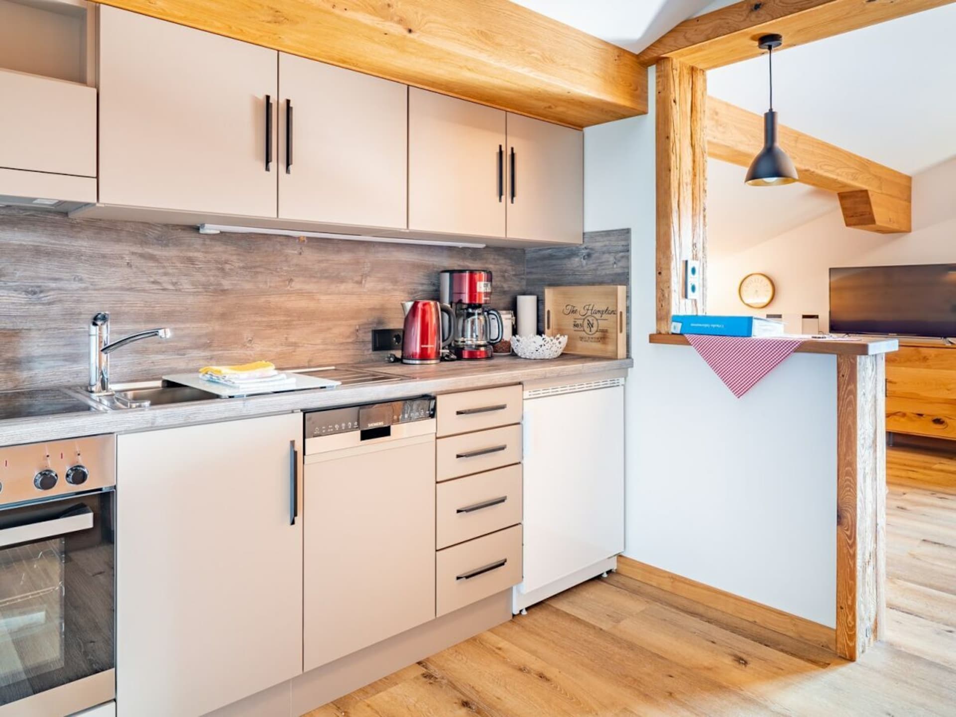 5-persoons vakantiehuis in Reit im Winkl nabij de piste - foto 11