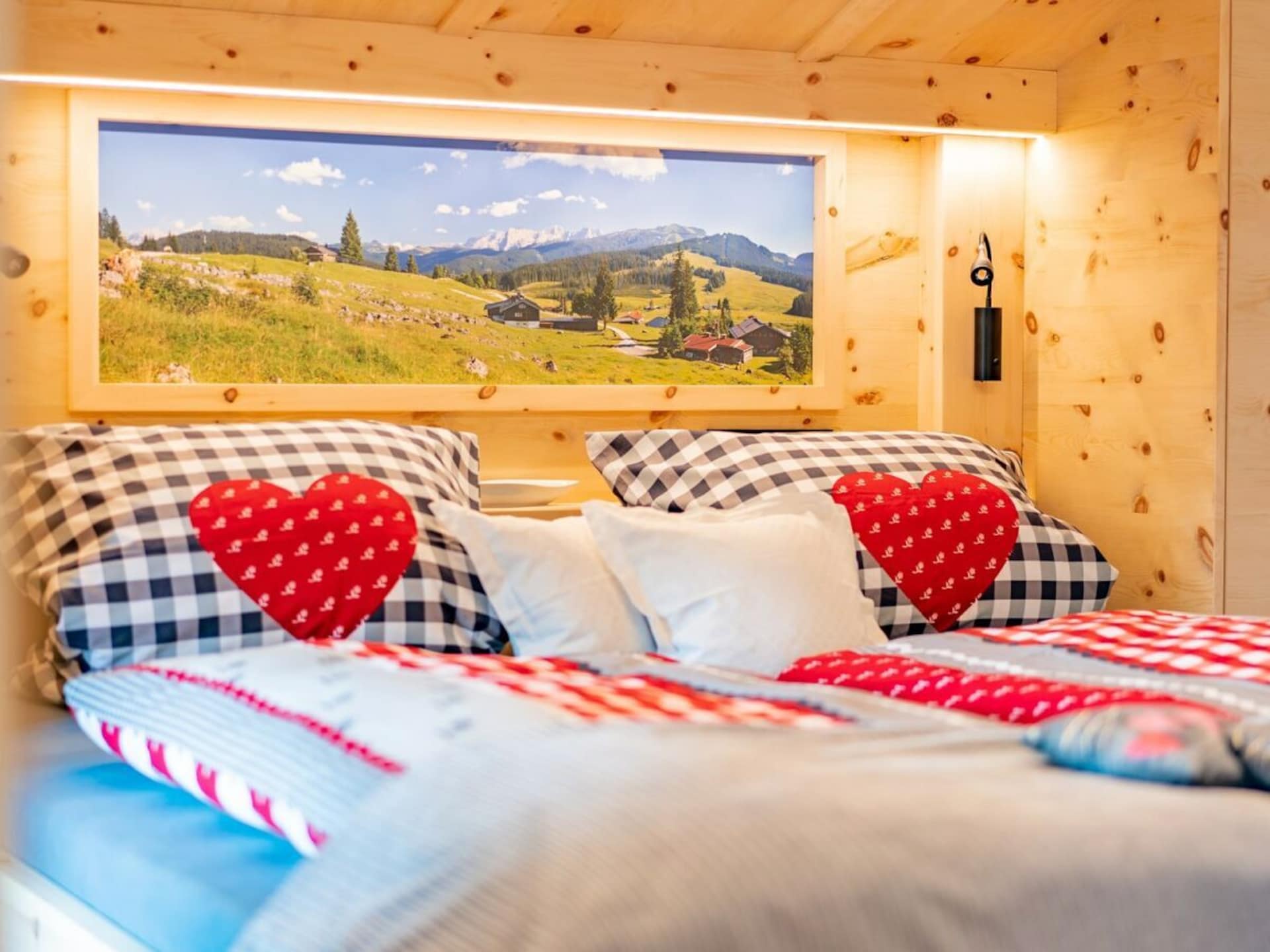 5-persoons vakantiehuis in Reit im Winkl nabij de piste - foto 13