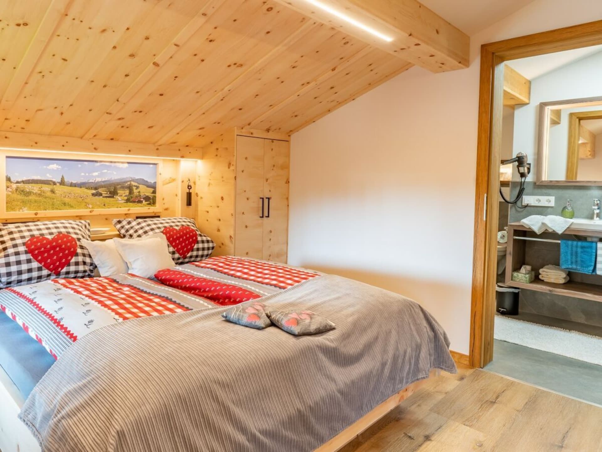 5-persoons vakantiehuis in Reit im Winkl nabij de piste - foto 14