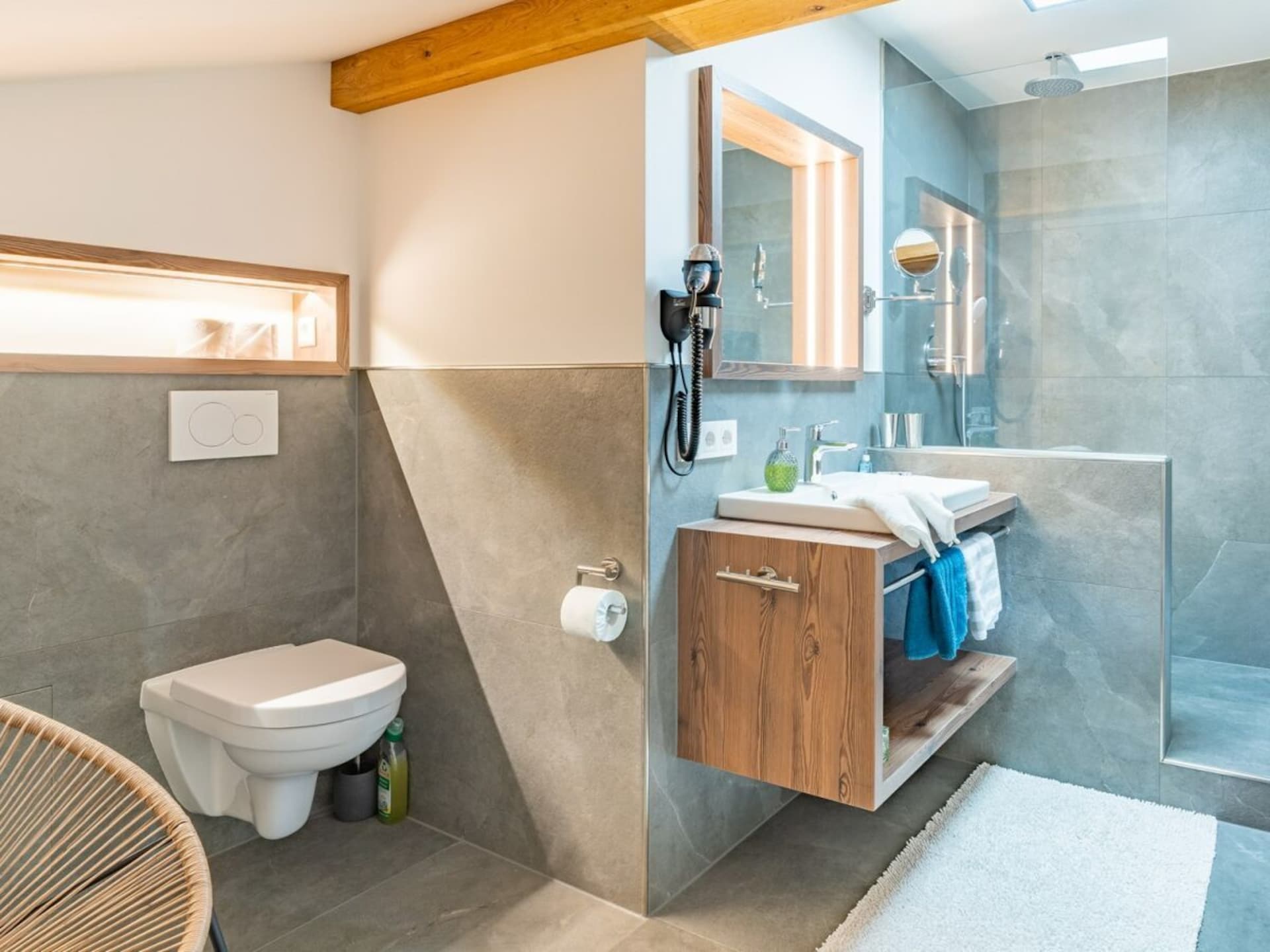 5-persoons vakantiehuis in Reit im Winkl nabij de piste - foto 16
