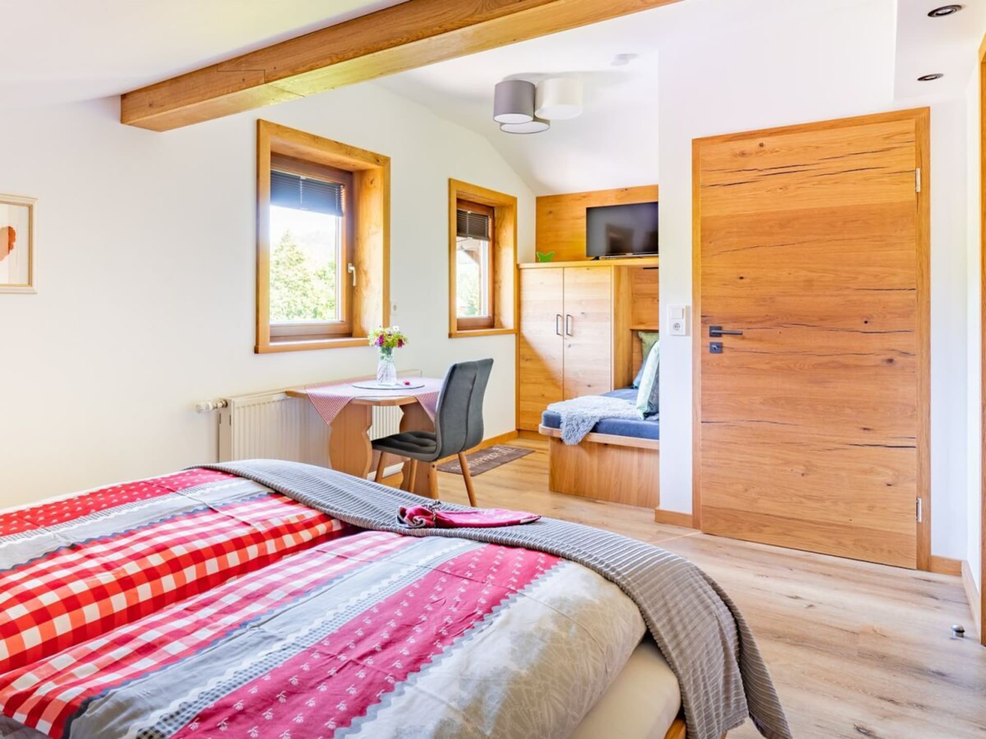 5-persoons vakantiehuis in Reit im Winkl nabij de piste - foto 20