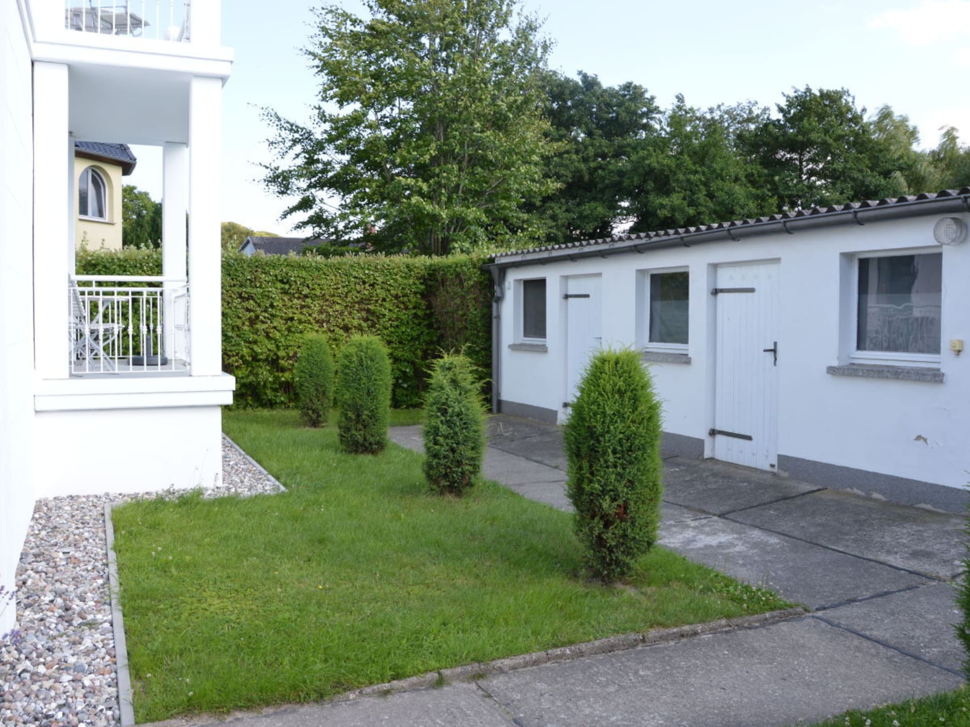 3-persoons vakantiehuis in het centrum van Binz · 3 pers. - foto 15