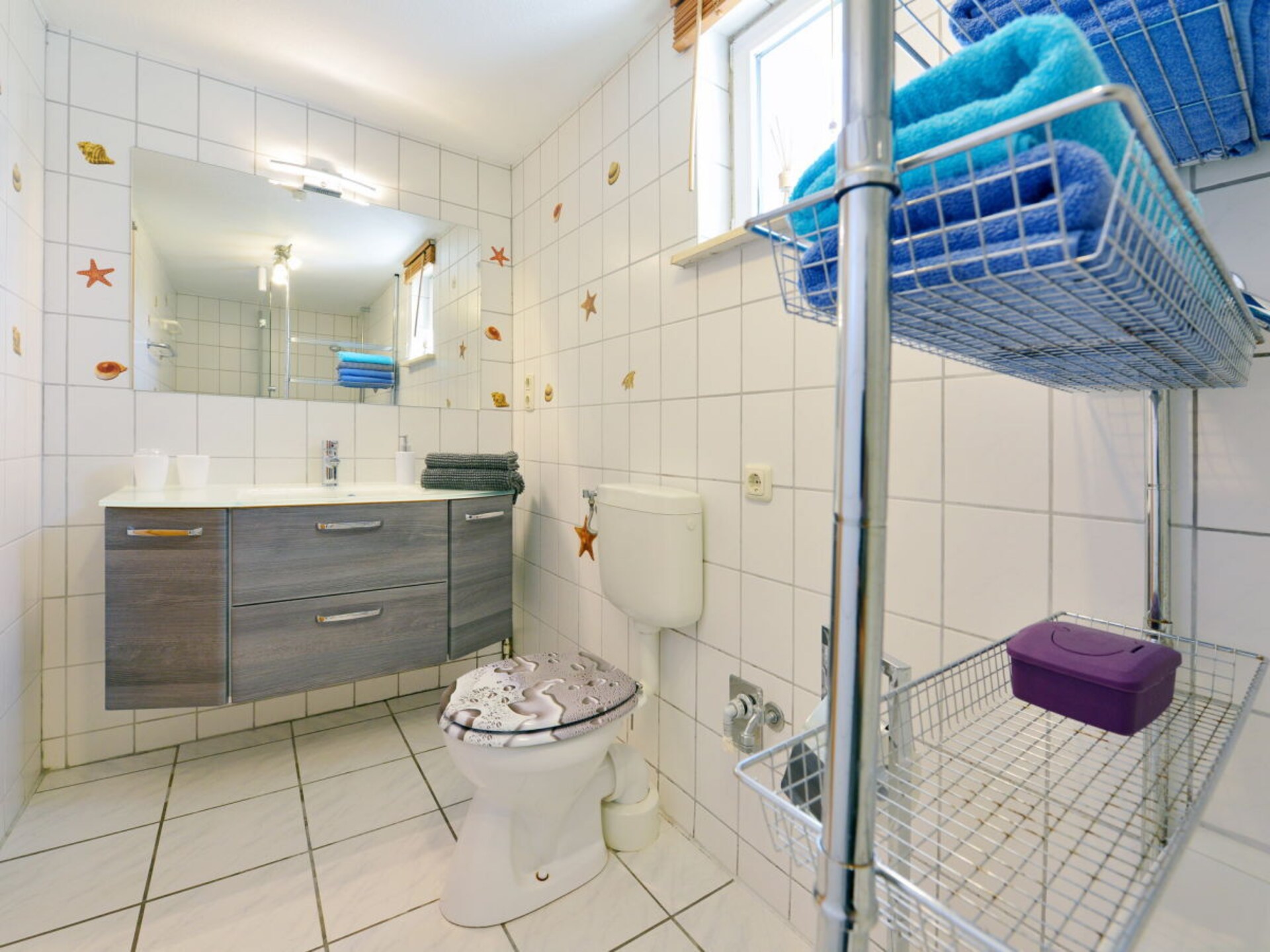Knusse bungalow met omheinde tuin in Garz – honden welkom - foto 8