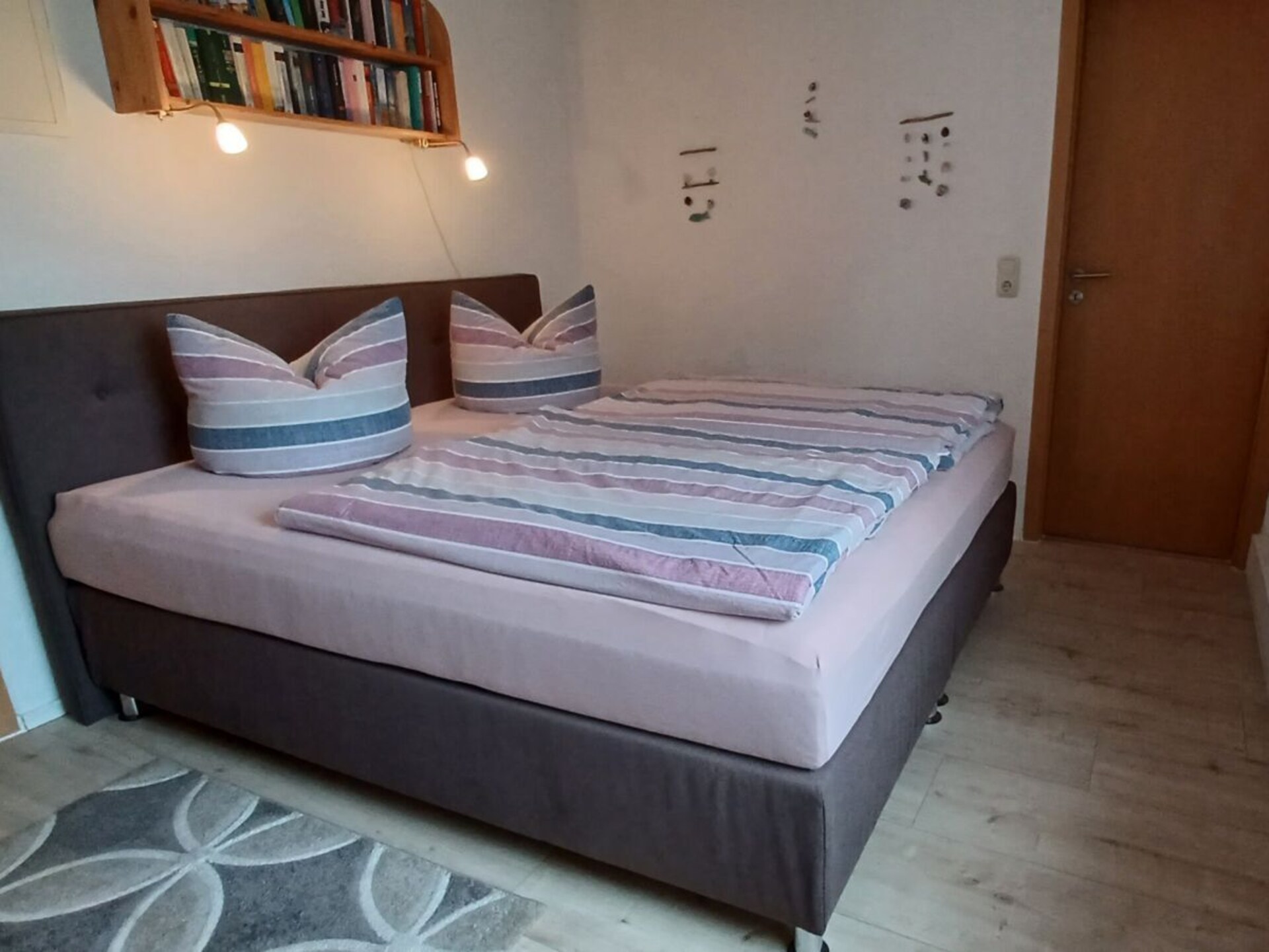 Knusse bungalow met omheinde tuin in Garz – honden welkom - foto 12